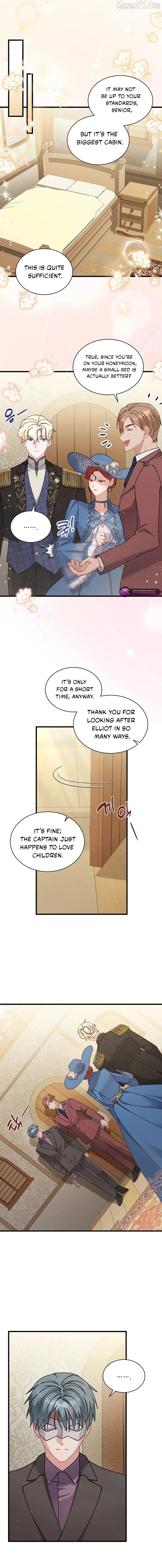 He's Definitely My Son! Chapter 105 - page 4