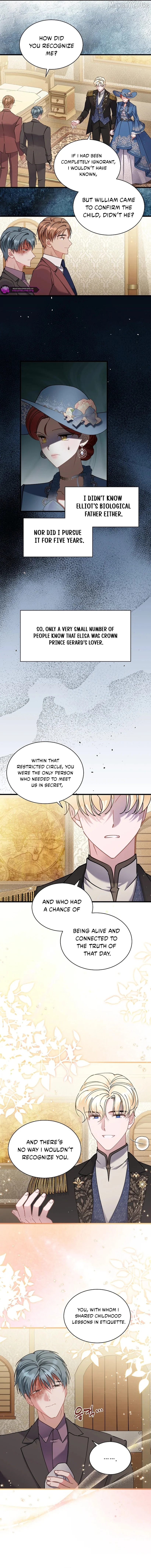 He's Definitely My Son! Chapter 105 - page 6