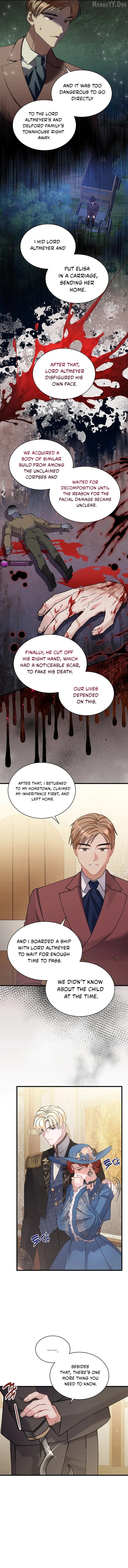 He's Definitely My Son! Chapter 105 - page 9