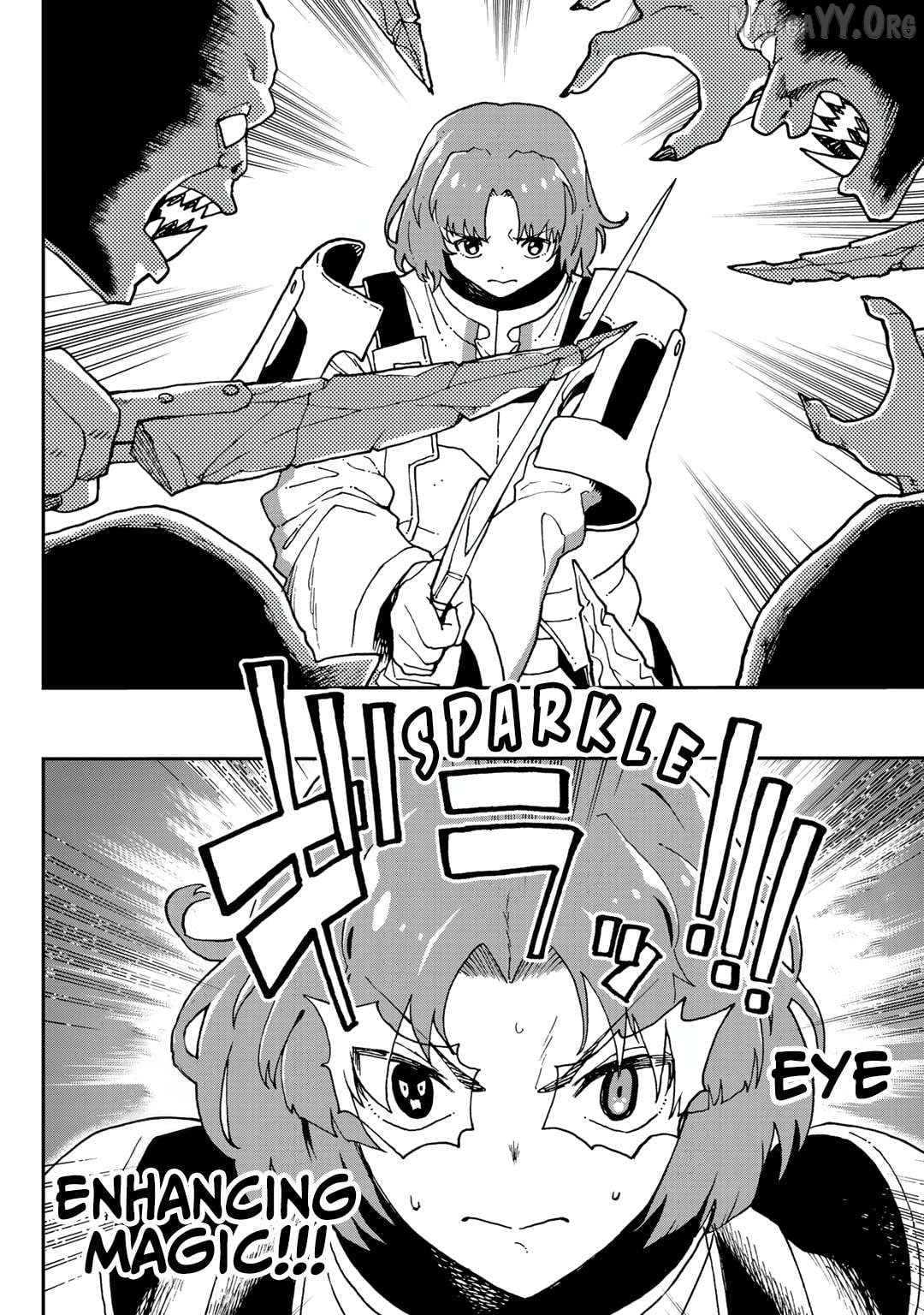 Aibou wa Slime!? ~Saikyou no Aibou o Eta Boku ga Saikyou no Mahou o Tsukatte Nariagaru~ Chapter 3 - page 2