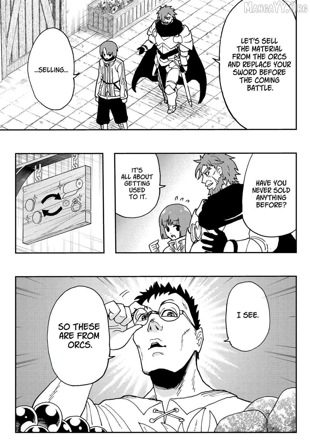 Aibou wa Slime!? ~Saikyou no Aibou o Eta Boku ga Saikyou no Mahou o Tsukatte Nariagaru~ Chapter 3 - page 20