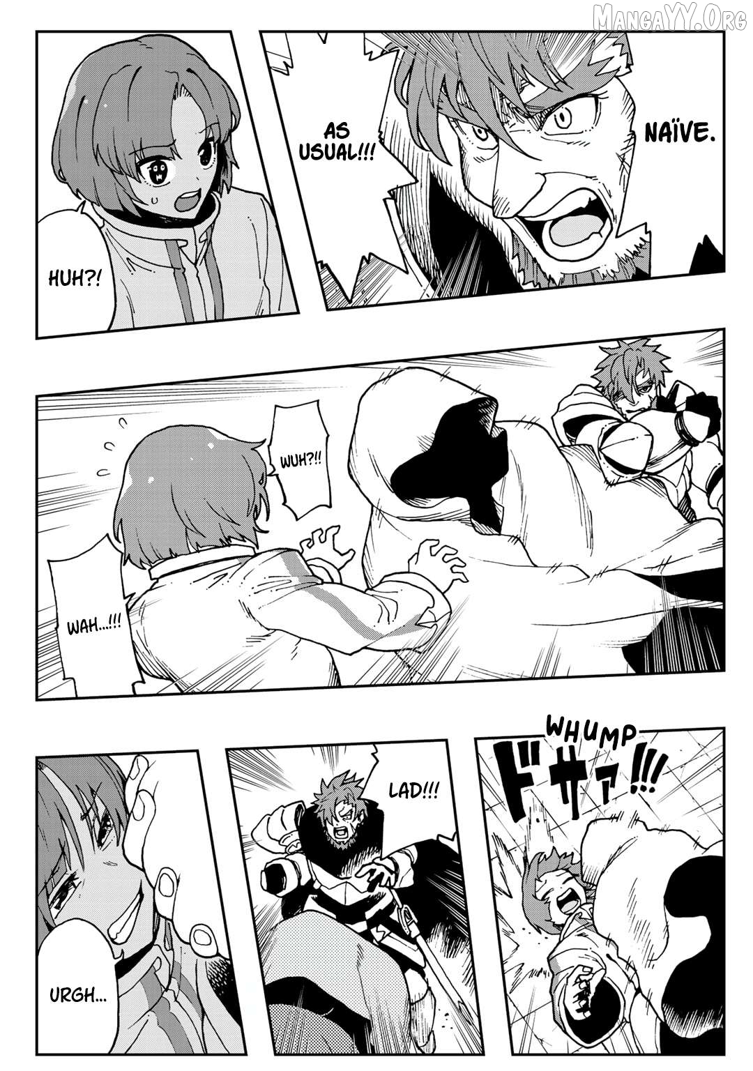 Aibou wa Slime!? ~Saikyou no Aibou o Eta Boku ga Saikyou no Mahou o Tsukatte Nariagaru~ Chapter 3 - page 28