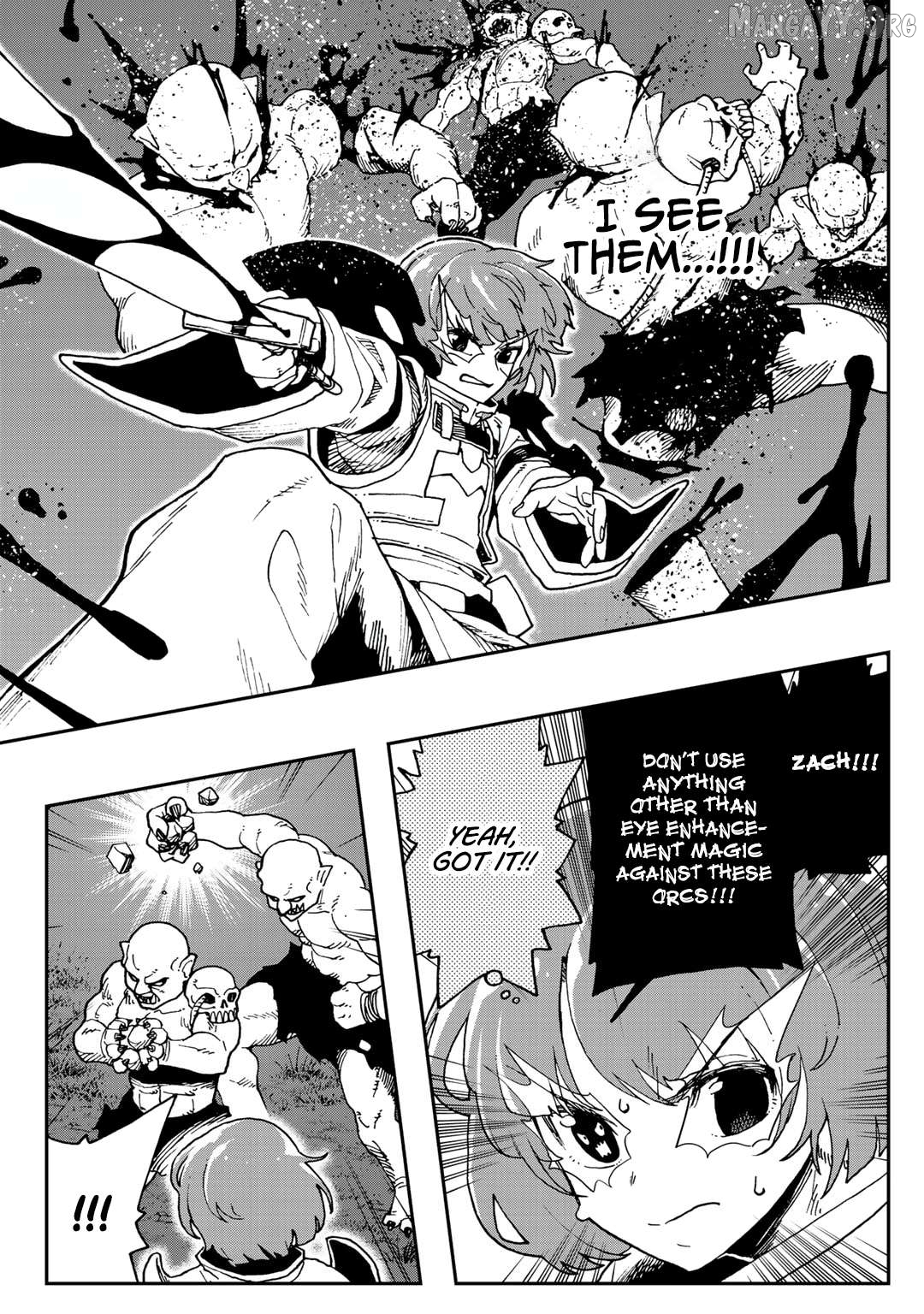 Aibou wa Slime!? ~Saikyou no Aibou o Eta Boku ga Saikyou no Mahou o Tsukatte Nariagaru~ Chapter 3 - page 3