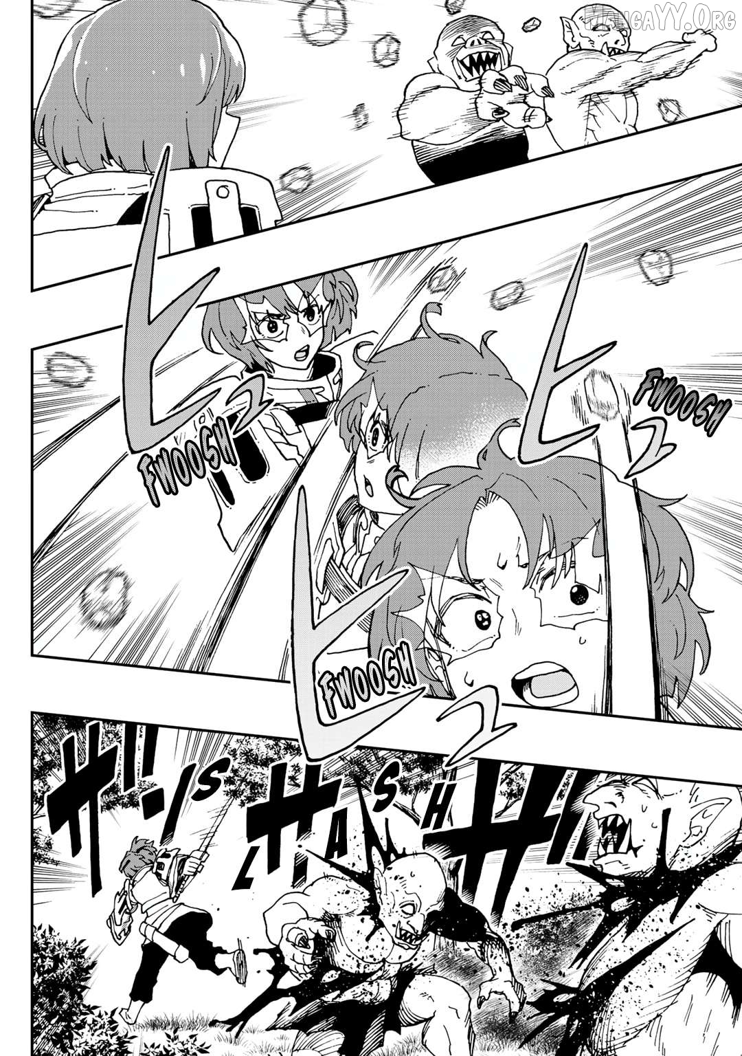 Aibou wa Slime!? ~Saikyou no Aibou o Eta Boku ga Saikyou no Mahou o Tsukatte Nariagaru~ Chapter 3 - page 4