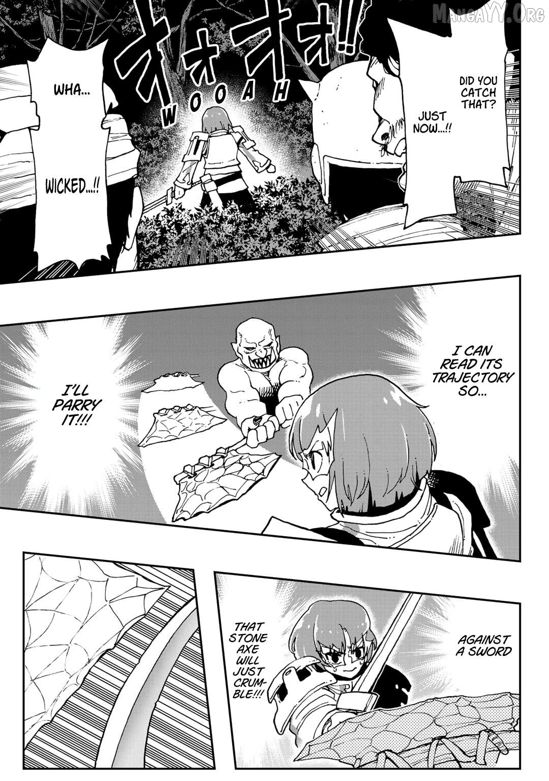 Aibou wa Slime!? ~Saikyou no Aibou o Eta Boku ga Saikyou no Mahou o Tsukatte Nariagaru~ Chapter 3 - page 5