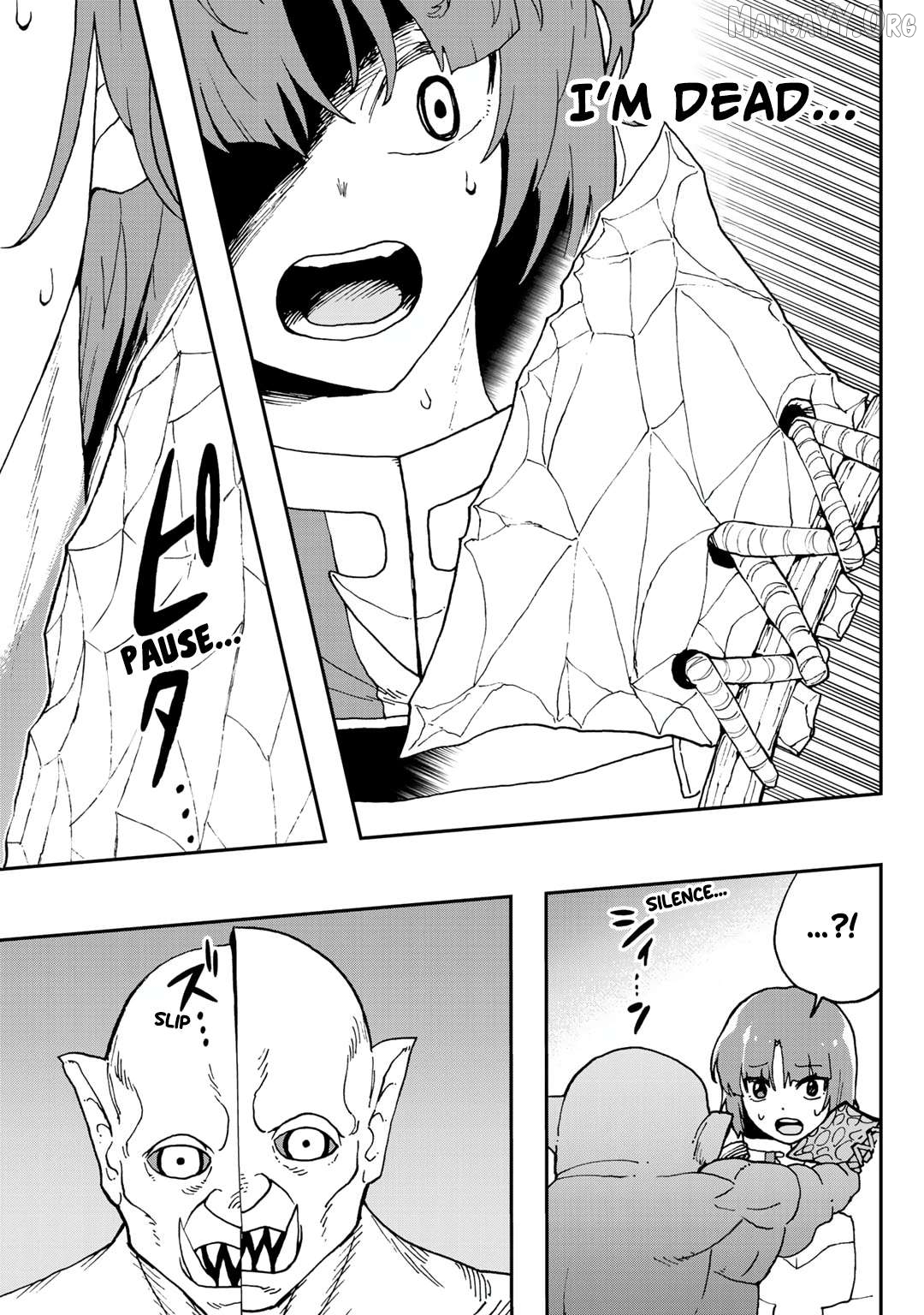 Aibou wa Slime!? ~Saikyou no Aibou o Eta Boku ga Saikyou no Mahou o Tsukatte Nariagaru~ Chapter 3 - page 7