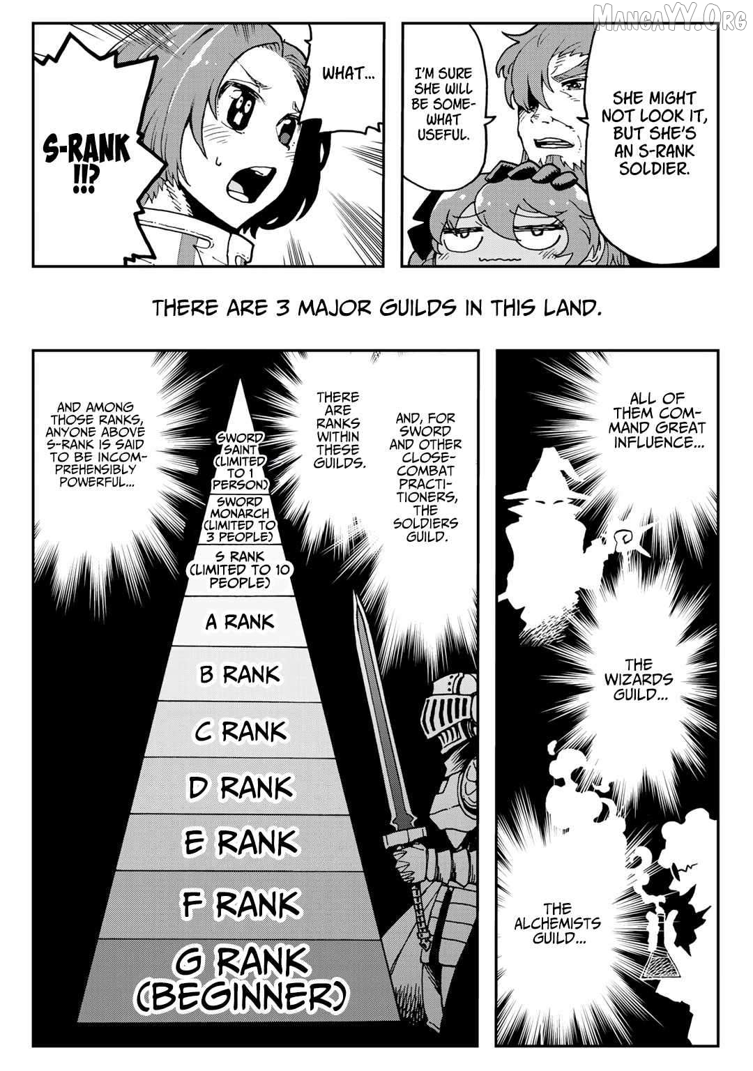 Aibou wa Slime!? ~Saikyou no Aibou o Eta Boku ga Saikyou no Mahou o Tsukatte Nariagaru~ Chapter 4 - page 12