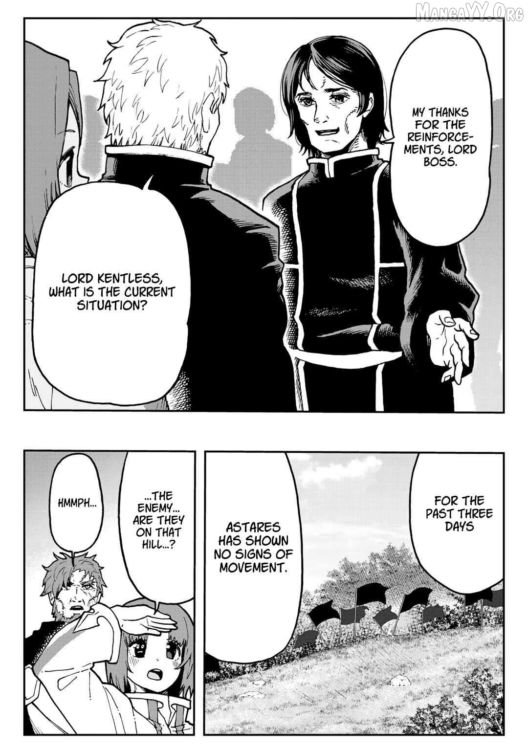 Aibou wa Slime!? ~Saikyou no Aibou o Eta Boku ga Saikyou no Mahou o Tsukatte Nariagaru~ Chapter 4 - page 17