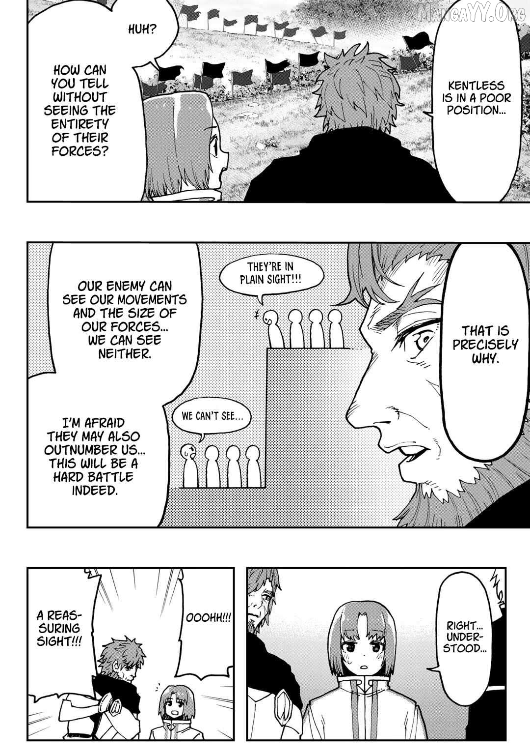 Aibou wa Slime!? ~Saikyou no Aibou o Eta Boku ga Saikyou no Mahou o Tsukatte Nariagaru~ Chapter 4 - page 18