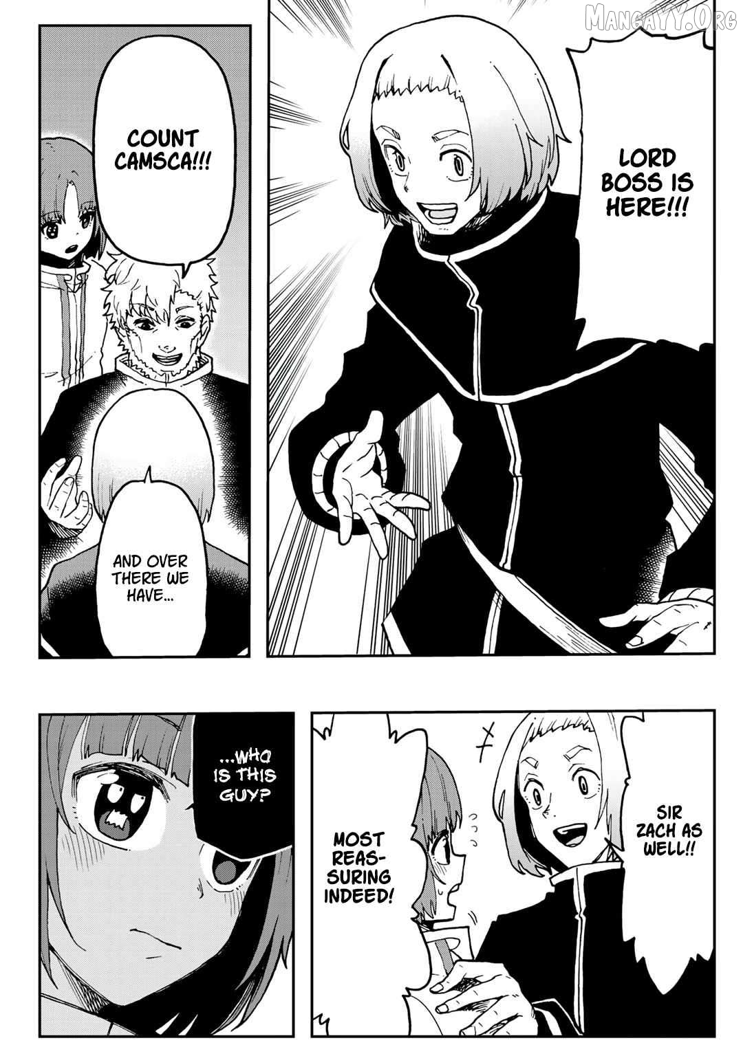 Aibou wa Slime!? ~Saikyou no Aibou o Eta Boku ga Saikyou no Mahou o Tsukatte Nariagaru~ Chapter 4 - page 19