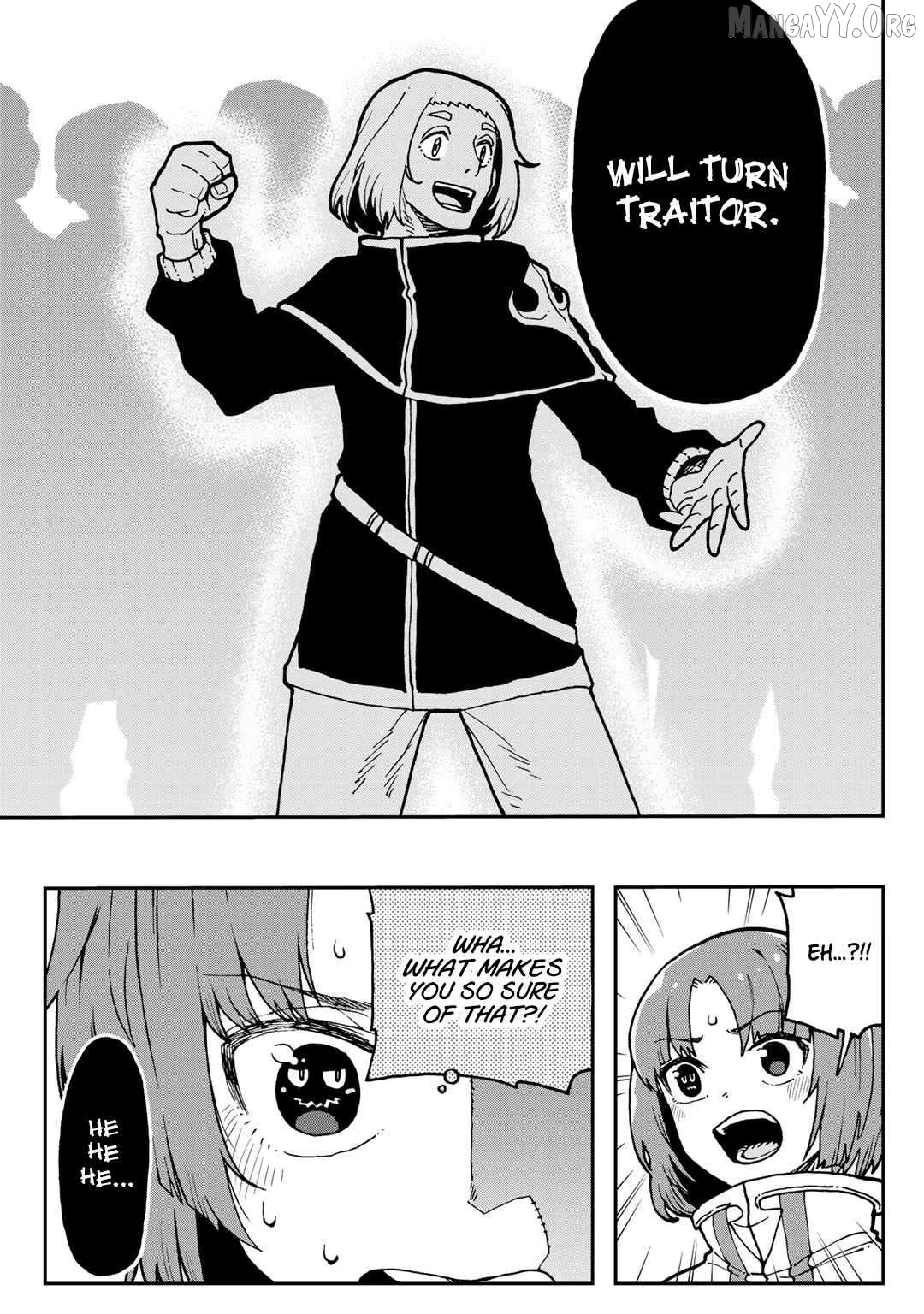 Aibou wa Slime!? ~Saikyou no Aibou o Eta Boku ga Saikyou no Mahou o Tsukatte Nariagaru~ Chapter 4 - page 21