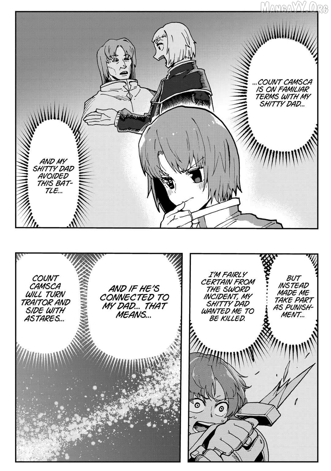 Aibou wa Slime!? ~Saikyou no Aibou o Eta Boku ga Saikyou no Mahou o Tsukatte Nariagaru~ Chapter 4 - page 23