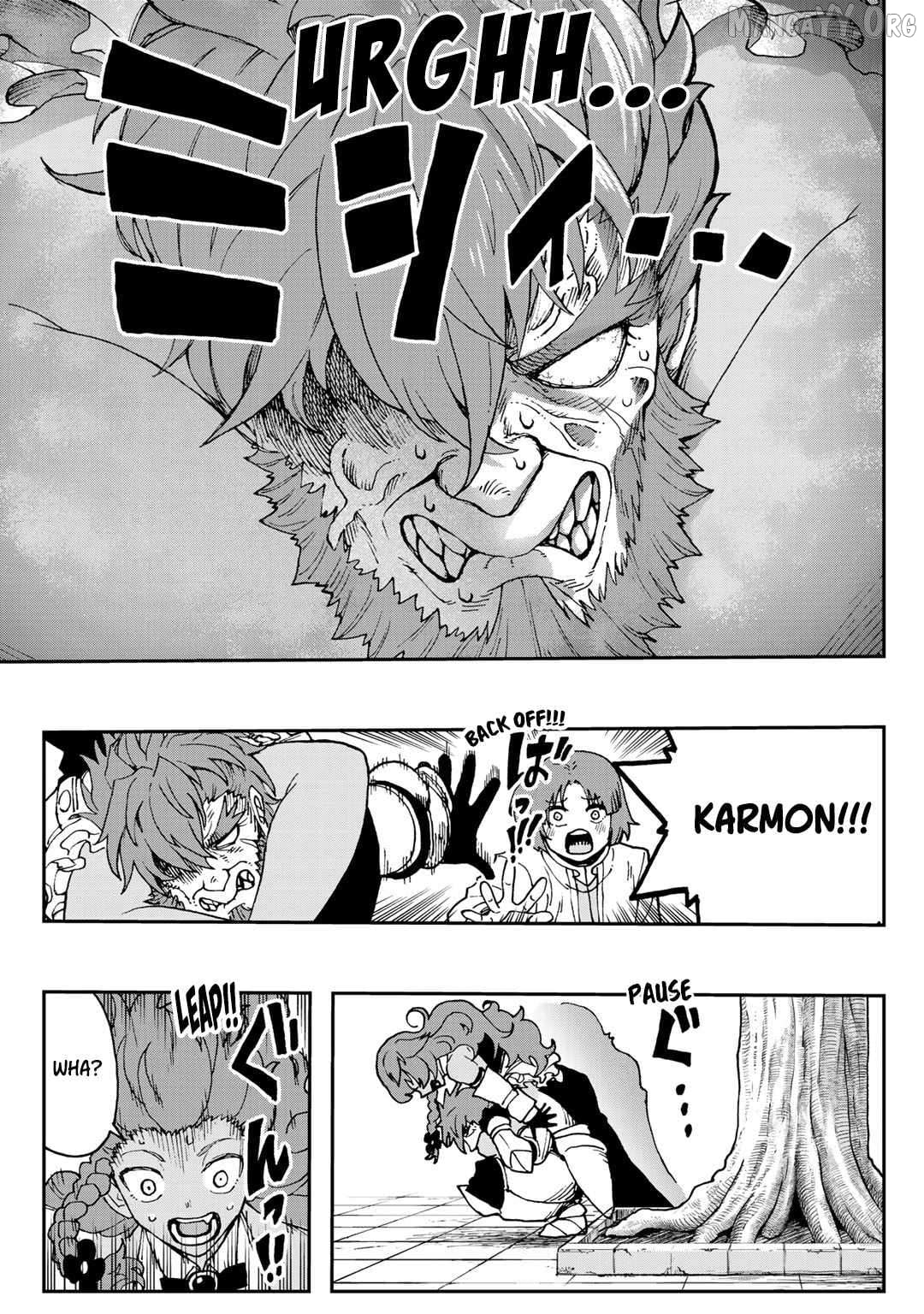 Aibou wa Slime!? ~Saikyou no Aibou o Eta Boku ga Saikyou no Mahou o Tsukatte Nariagaru~ Chapter 4 - page 3