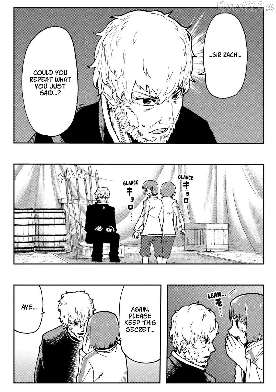 Aibou wa Slime!? ~Saikyou no Aibou o Eta Boku ga Saikyou no Mahou o Tsukatte Nariagaru~ Chapter 4 - page 30