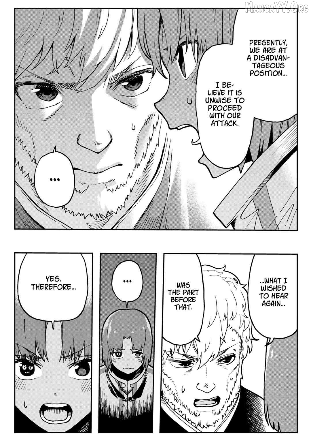 Aibou wa Slime!? ~Saikyou no Aibou o Eta Boku ga Saikyou no Mahou o Tsukatte Nariagaru~ Chapter 4 - page 31
