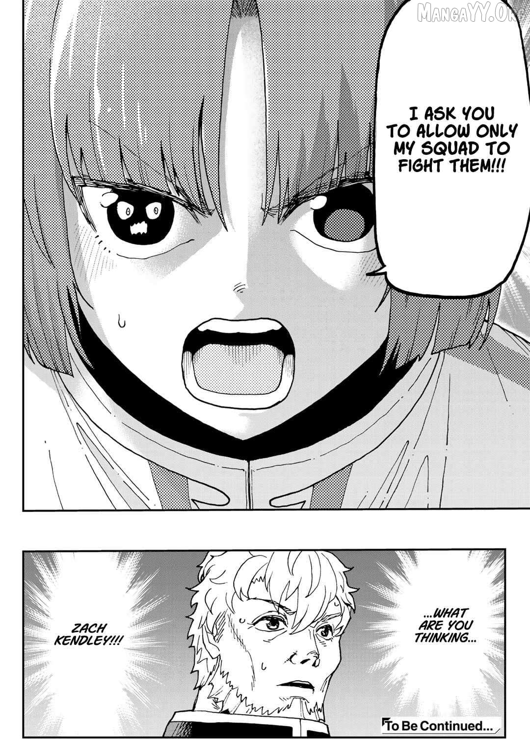 Aibou wa Slime!? ~Saikyou no Aibou o Eta Boku ga Saikyou no Mahou o Tsukatte Nariagaru~ Chapter 4 - page 32