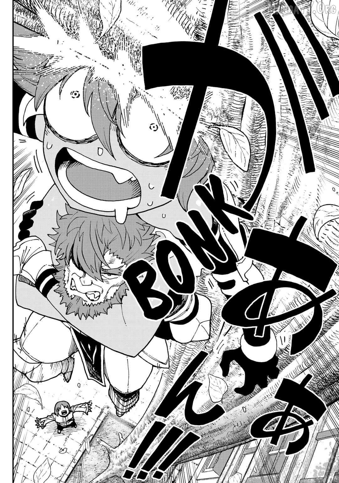 Aibou wa Slime!? ~Saikyou no Aibou o Eta Boku ga Saikyou no Mahou o Tsukatte Nariagaru~ Chapter 4 - page 4