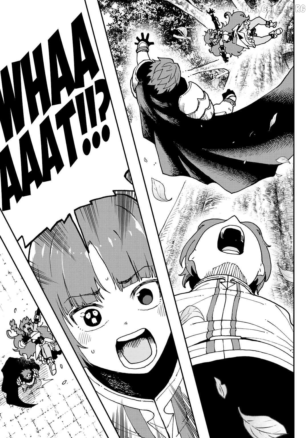 Aibou wa Slime!? ~Saikyou no Aibou o Eta Boku ga Saikyou no Mahou o Tsukatte Nariagaru~ Chapter 4 - page 5