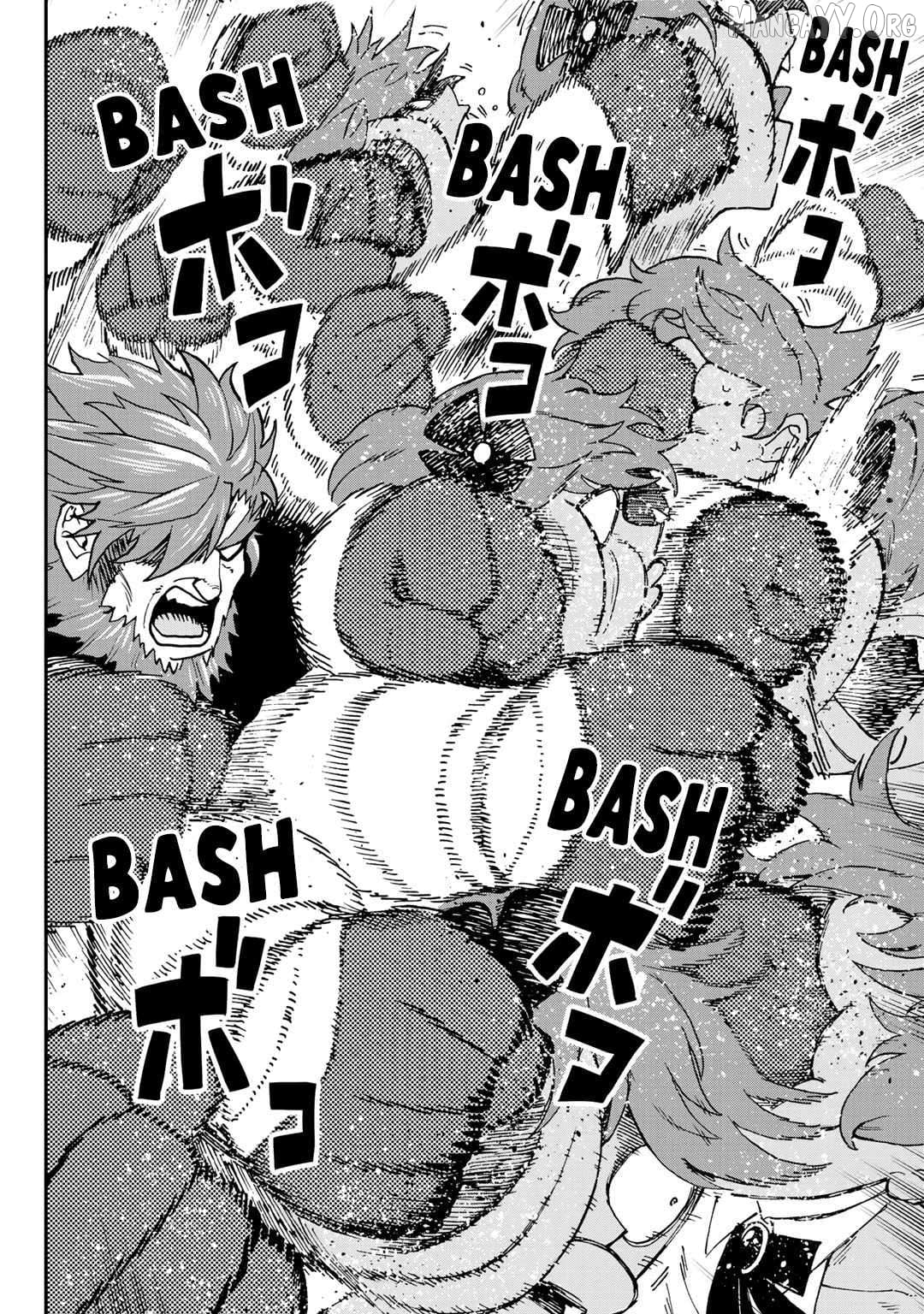 Aibou wa Slime!? ~Saikyou no Aibou o Eta Boku ga Saikyou no Mahou o Tsukatte Nariagaru~ Chapter 4 - page 6
