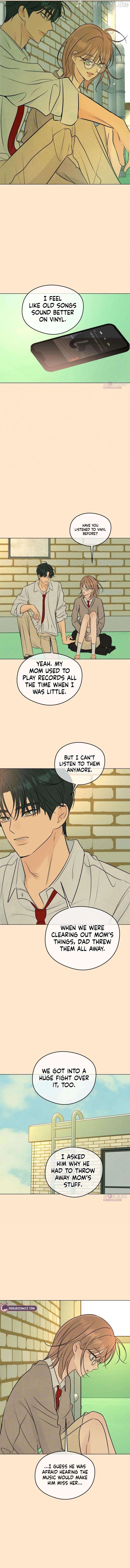 The Delinquent’s First Love Chapter 15 - page 10
