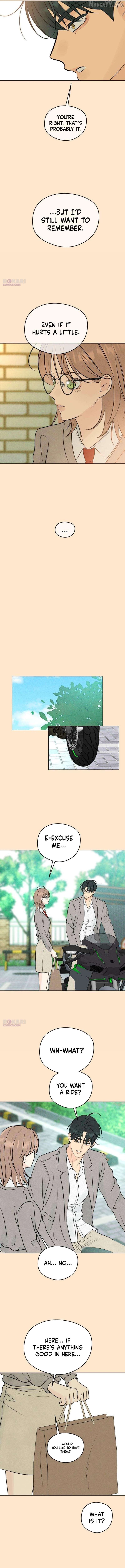 The Delinquent’s First Love Chapter 15 - page 11