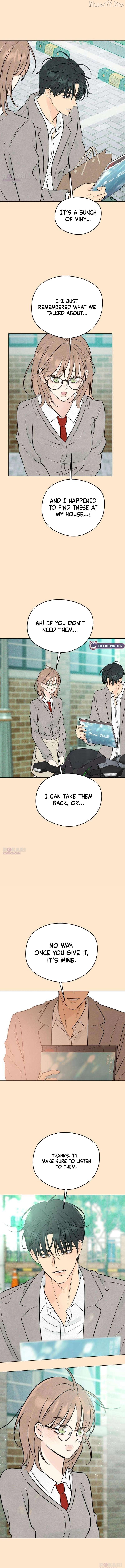 The Delinquent’s First Love Chapter 15 - page 12