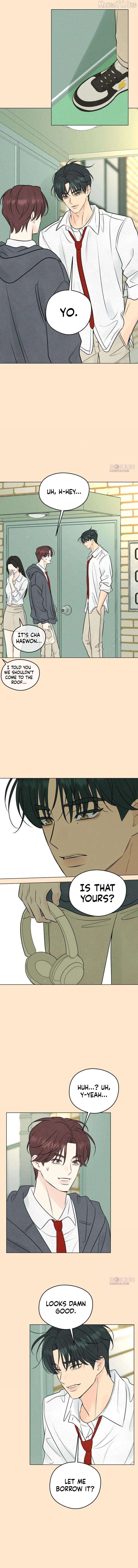 The Delinquent’s First Love Chapter 15 - page 3