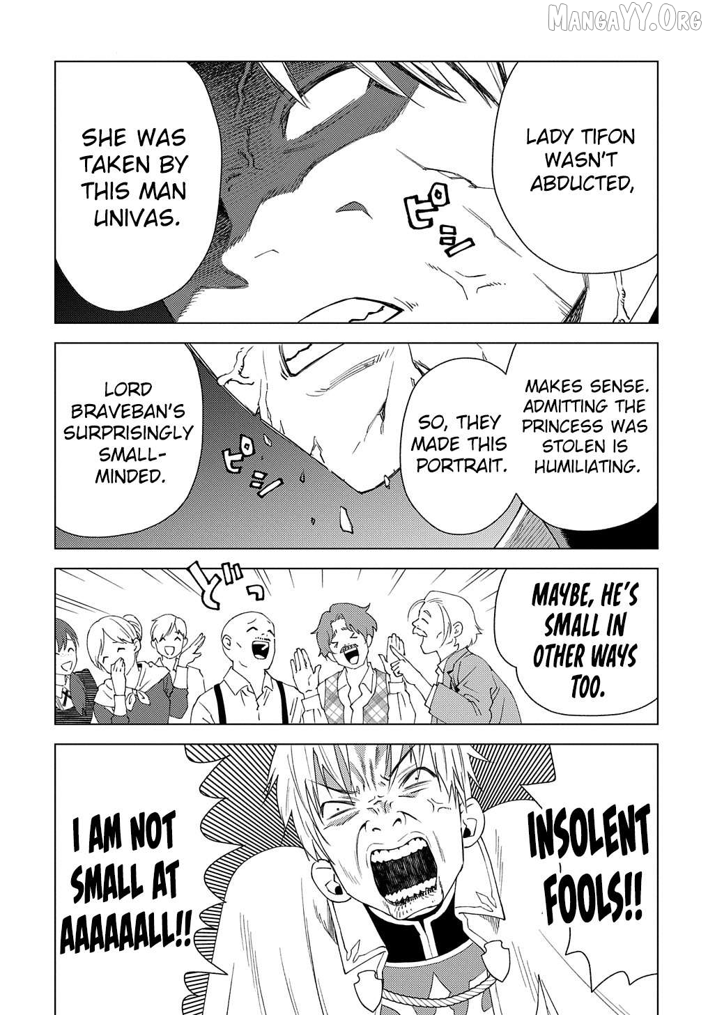 Munou to Yobareta "Seirei Tarashi" ~Jitsuwa Inou de, Seirei Kaide wa Densetsuteki Hero Deshita~ Chapter 3 - page 10
