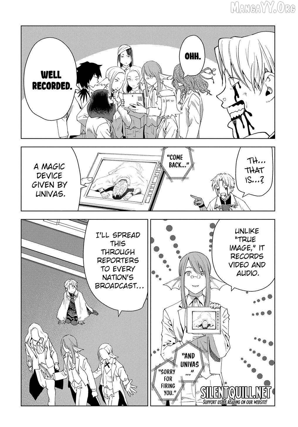 Munou to Yobareta "Seirei Tarashi" ~Jitsuwa Inou de, Seirei Kaide wa Densetsuteki Hero Deshita~ Chapter 3 - page 25