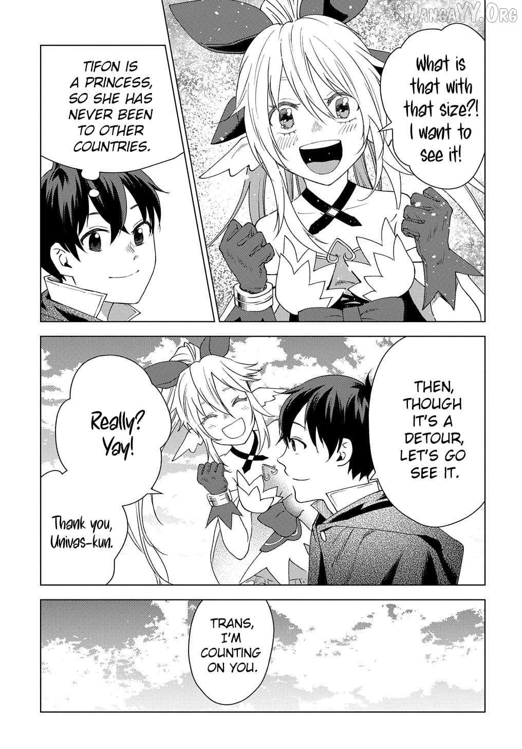 Munou to Yobareta "Seirei Tarashi" ~Jitsuwa Inou de, Seirei Kaide wa Densetsuteki Hero Deshita~ Chapter 3 - page 30