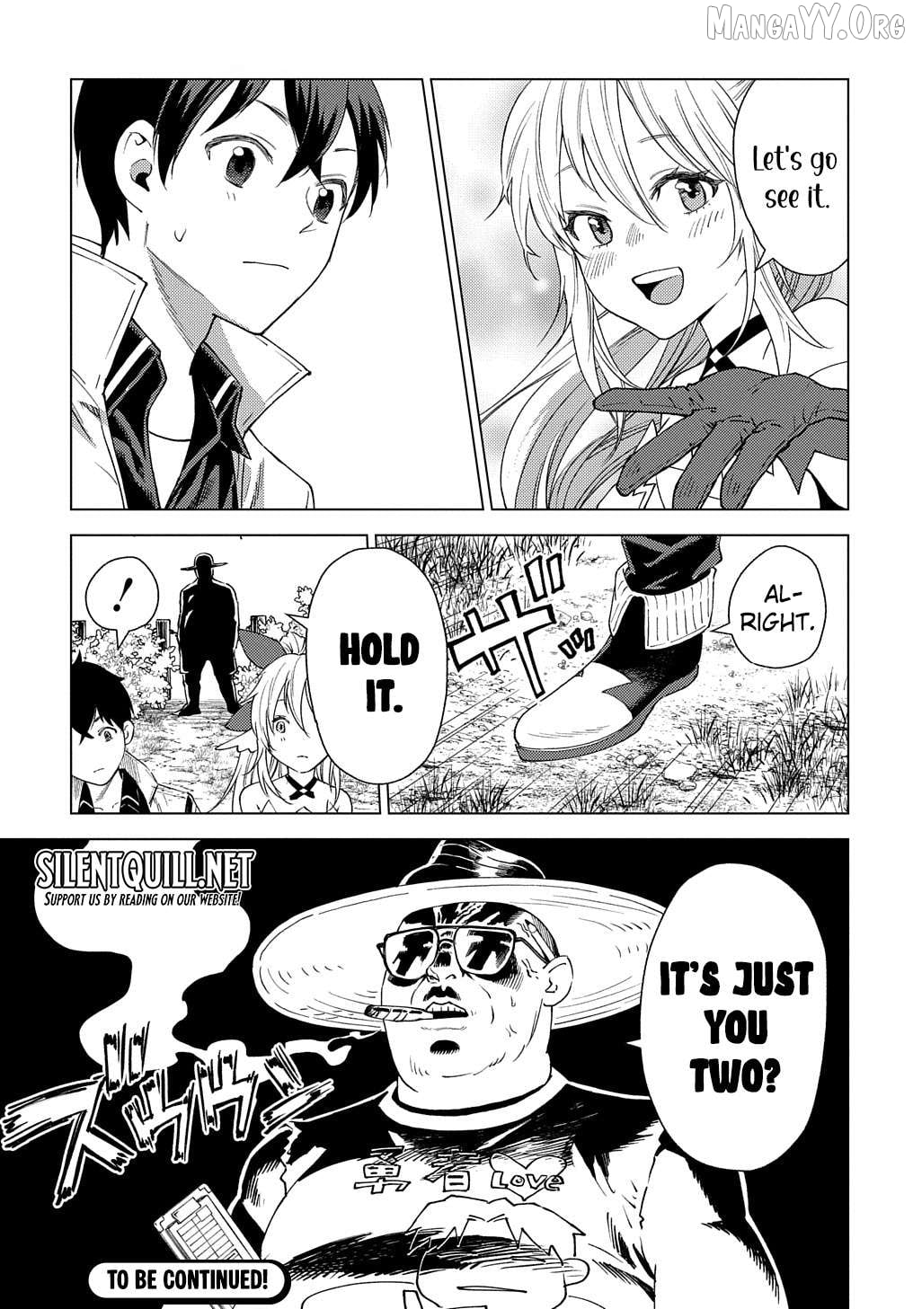 Munou to Yobareta "Seirei Tarashi" ~Jitsuwa Inou de, Seirei Kaide wa Densetsuteki Hero Deshita~ Chapter 3 - page 32