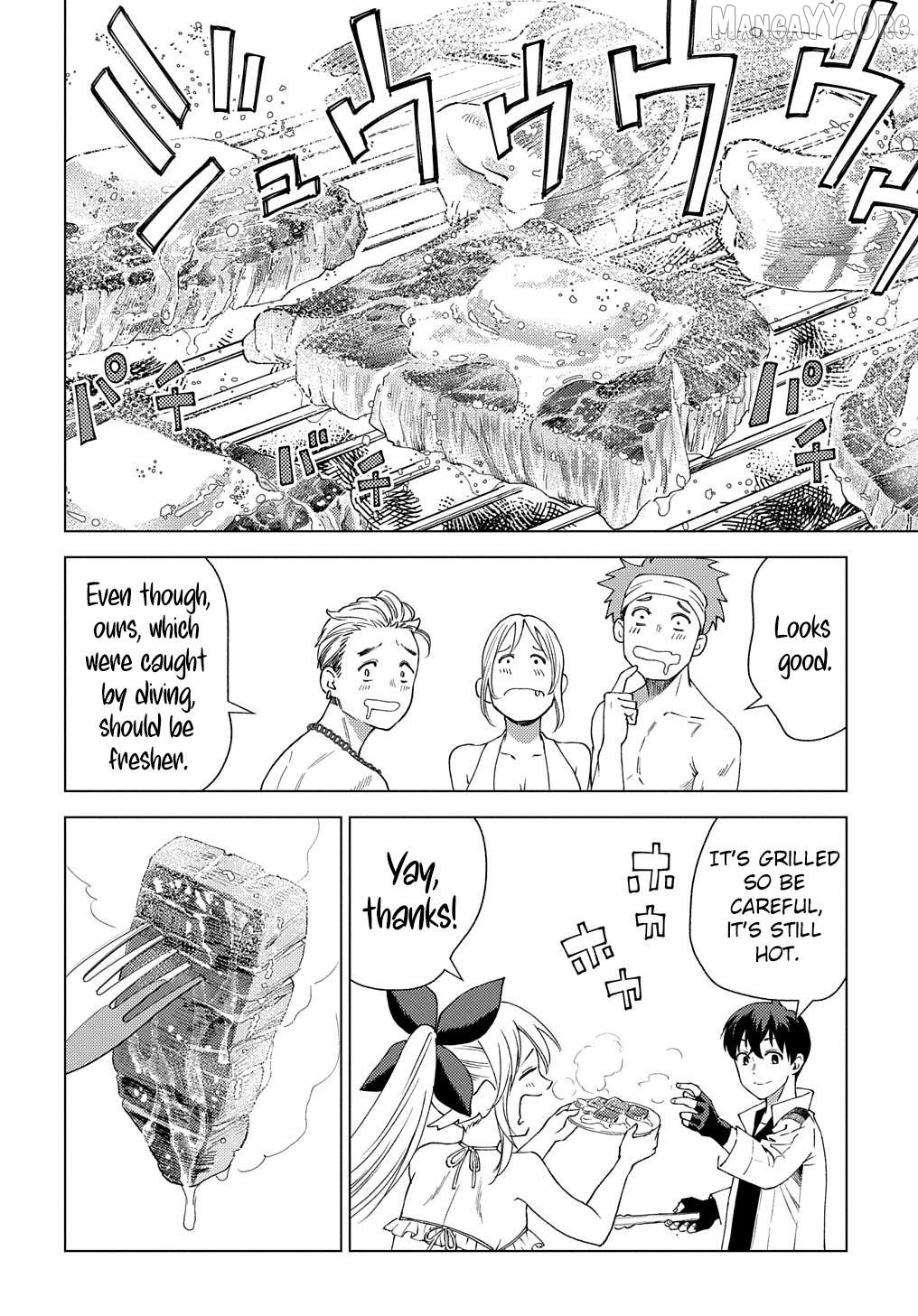 Munou to Yobareta "Seirei Tarashi" ~Jitsuwa Inou de, Seirei Kaide wa Densetsuteki Hero Deshita~ Chapter 4 - page 11