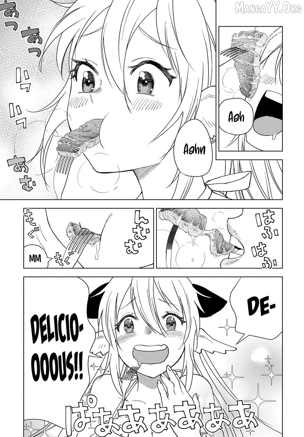 Munou to Yobareta "Seirei Tarashi" ~Jitsuwa Inou de, Seirei Kaide wa Densetsuteki Hero Deshita~ Chapter 4 - page 12