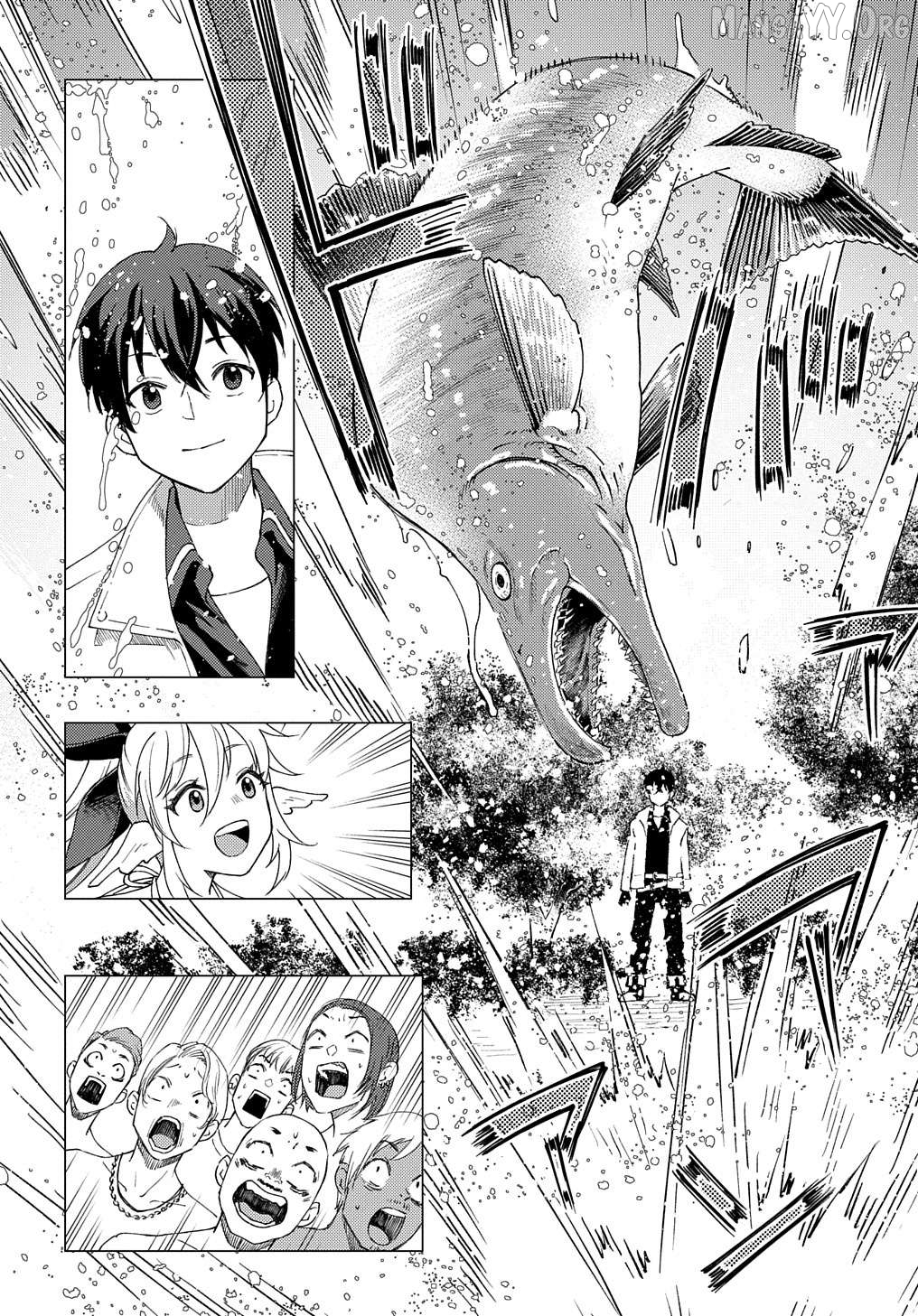 Munou to Yobareta "Seirei Tarashi" ~Jitsuwa Inou de, Seirei Kaide wa Densetsuteki Hero Deshita~ Chapter 4 - page 23