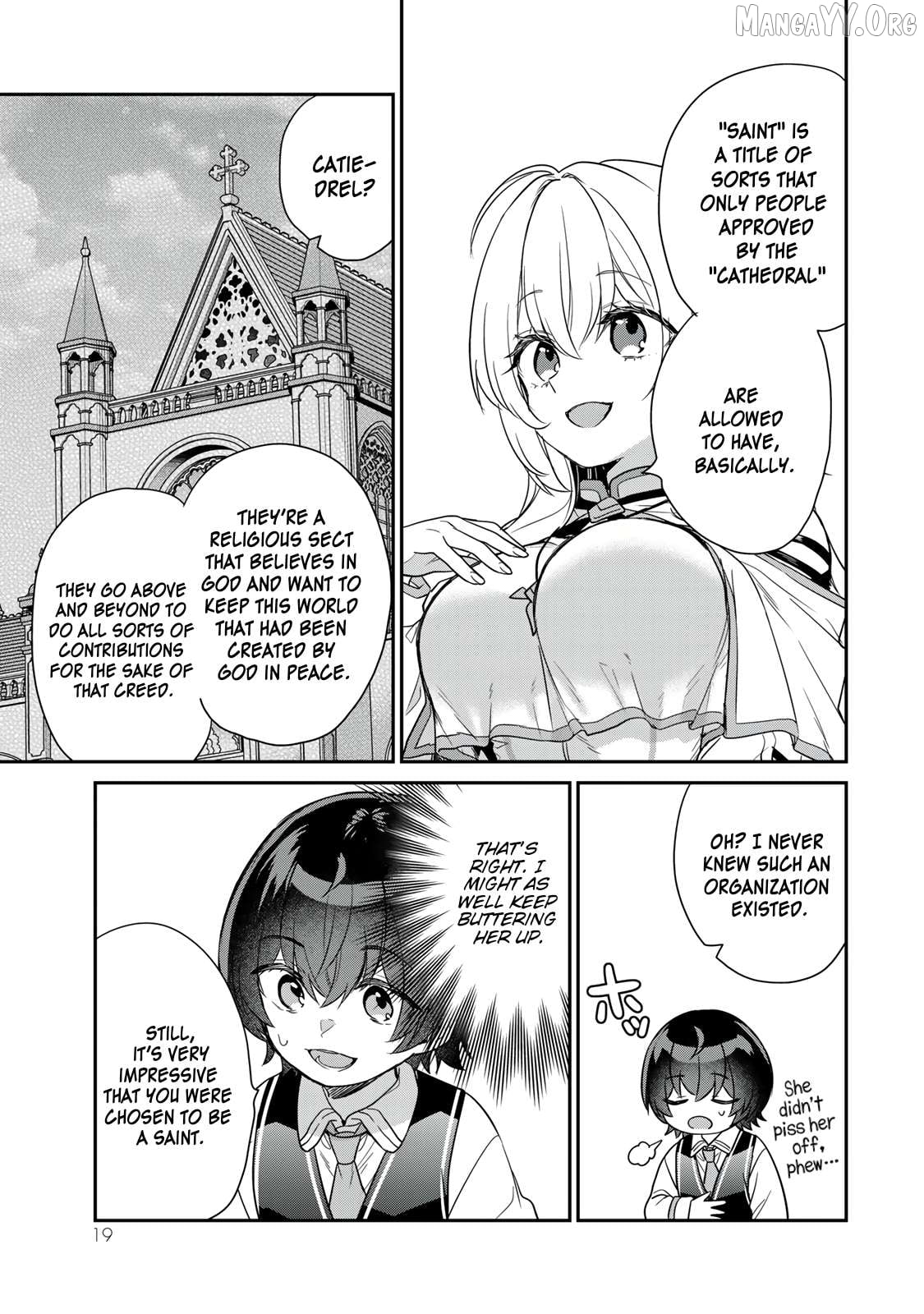 Saijaku Kizoku ni Tensei Shita no de Akuyakutachi wo Atsumete Mita Chapter 5 - page 21