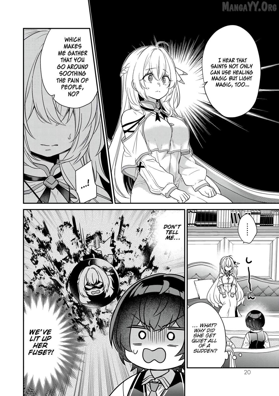 Saijaku Kizoku ni Tensei Shita no de Akuyakutachi wo Atsumete Mita Chapter 5 - page 22