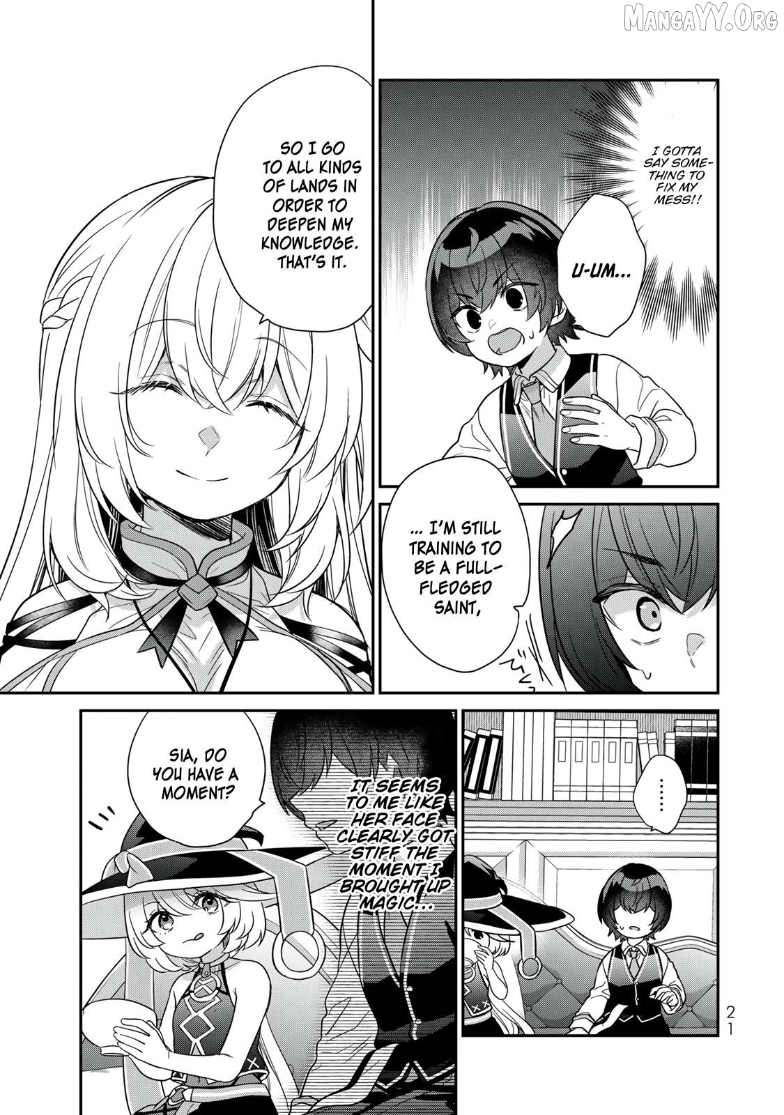Saijaku Kizoku ni Tensei Shita no de Akuyakutachi wo Atsumete Mita Chapter 5 - page 23