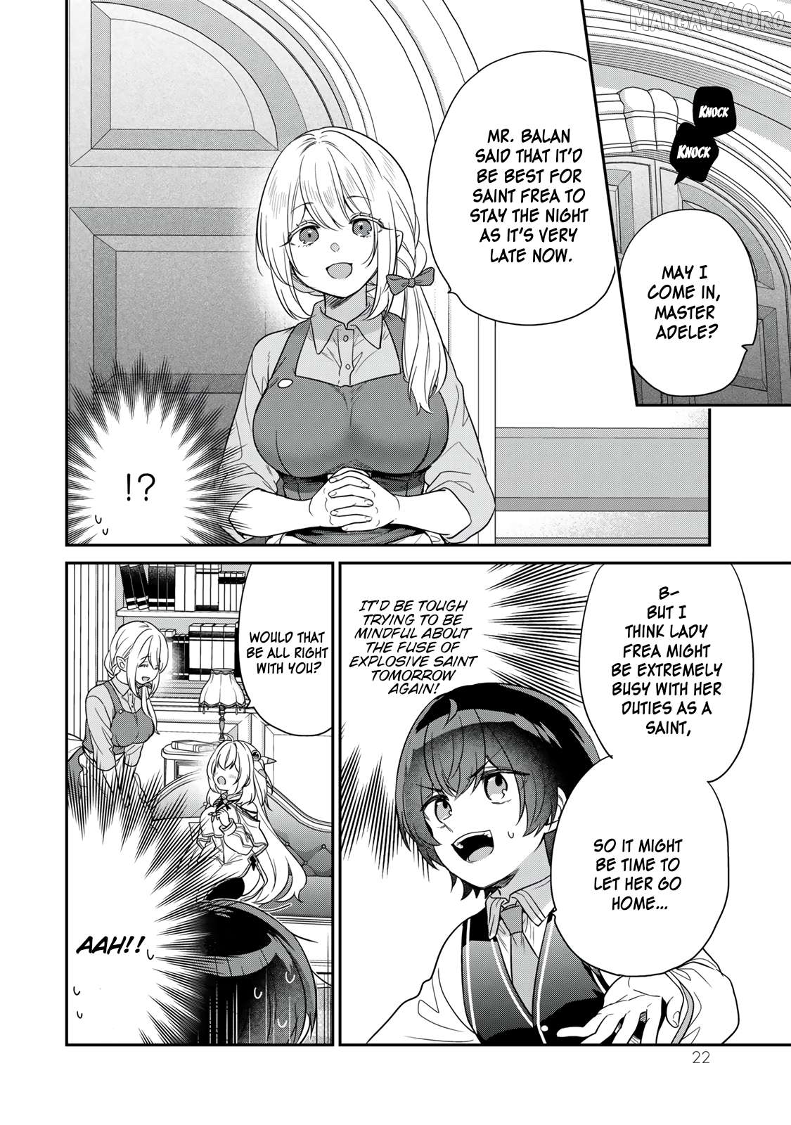 Saijaku Kizoku ni Tensei Shita no de Akuyakutachi wo Atsumete Mita Chapter 5 - page 24