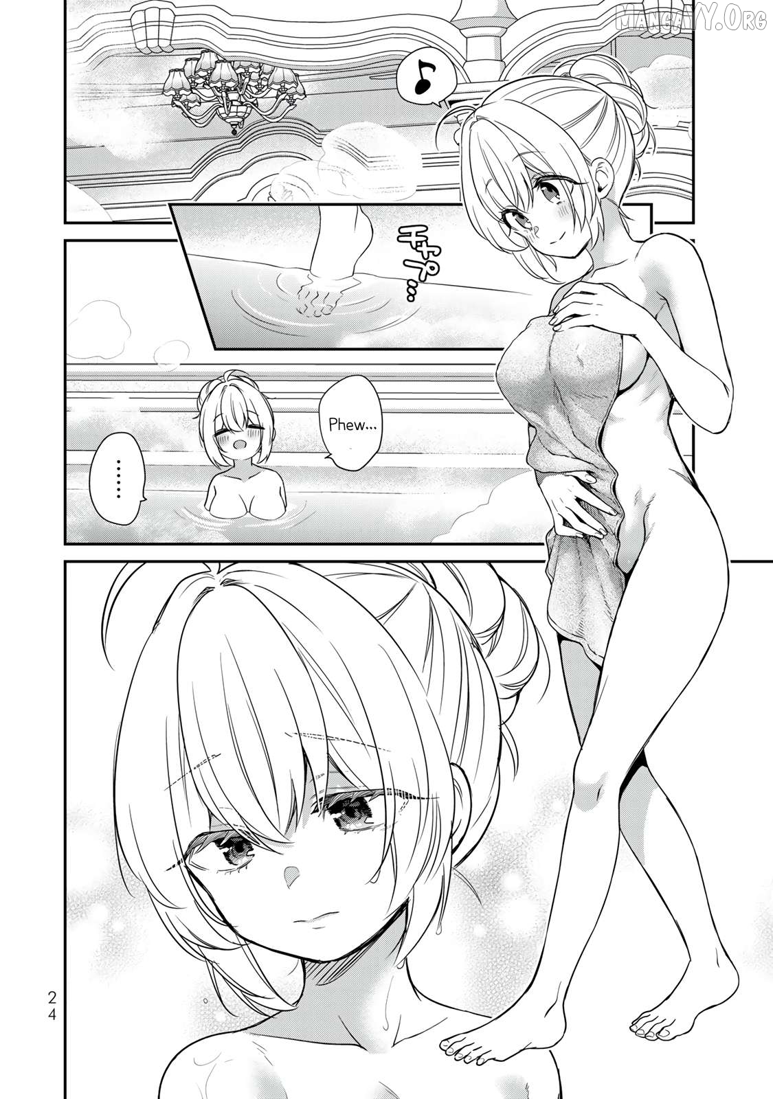Saijaku Kizoku ni Tensei Shita no de Akuyakutachi wo Atsumete Mita Chapter 5 - page 26