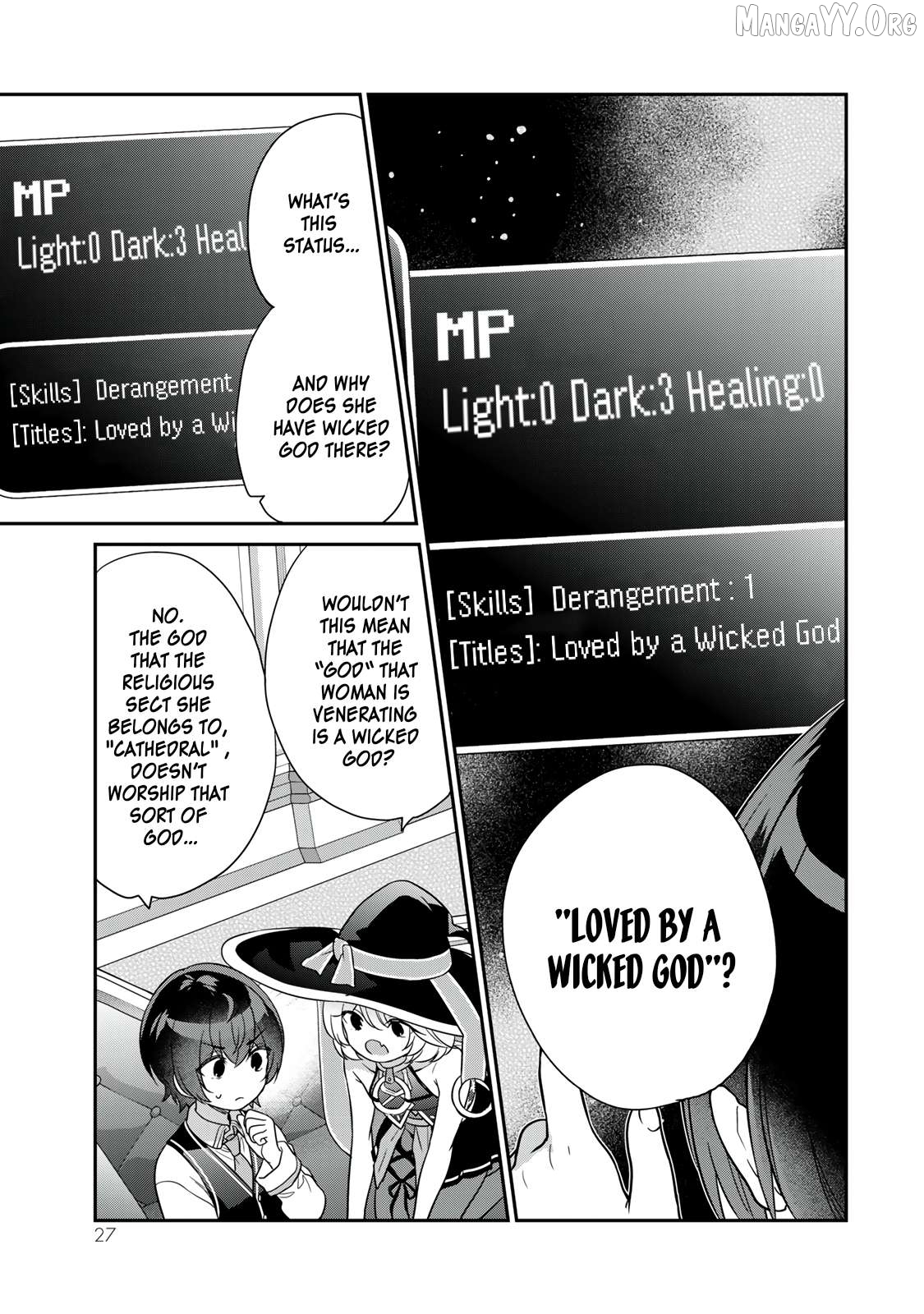 Saijaku Kizoku ni Tensei Shita no de Akuyakutachi wo Atsumete Mita Chapter 5 - page 29