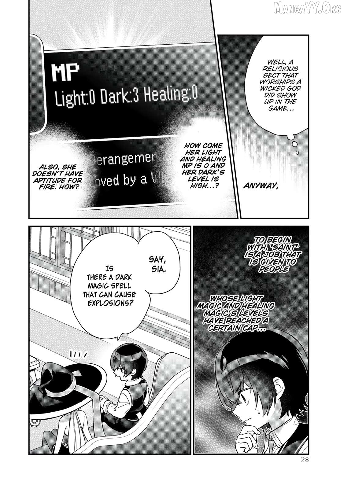 Saijaku Kizoku ni Tensei Shita no de Akuyakutachi wo Atsumete Mita Chapter 5 - page 30