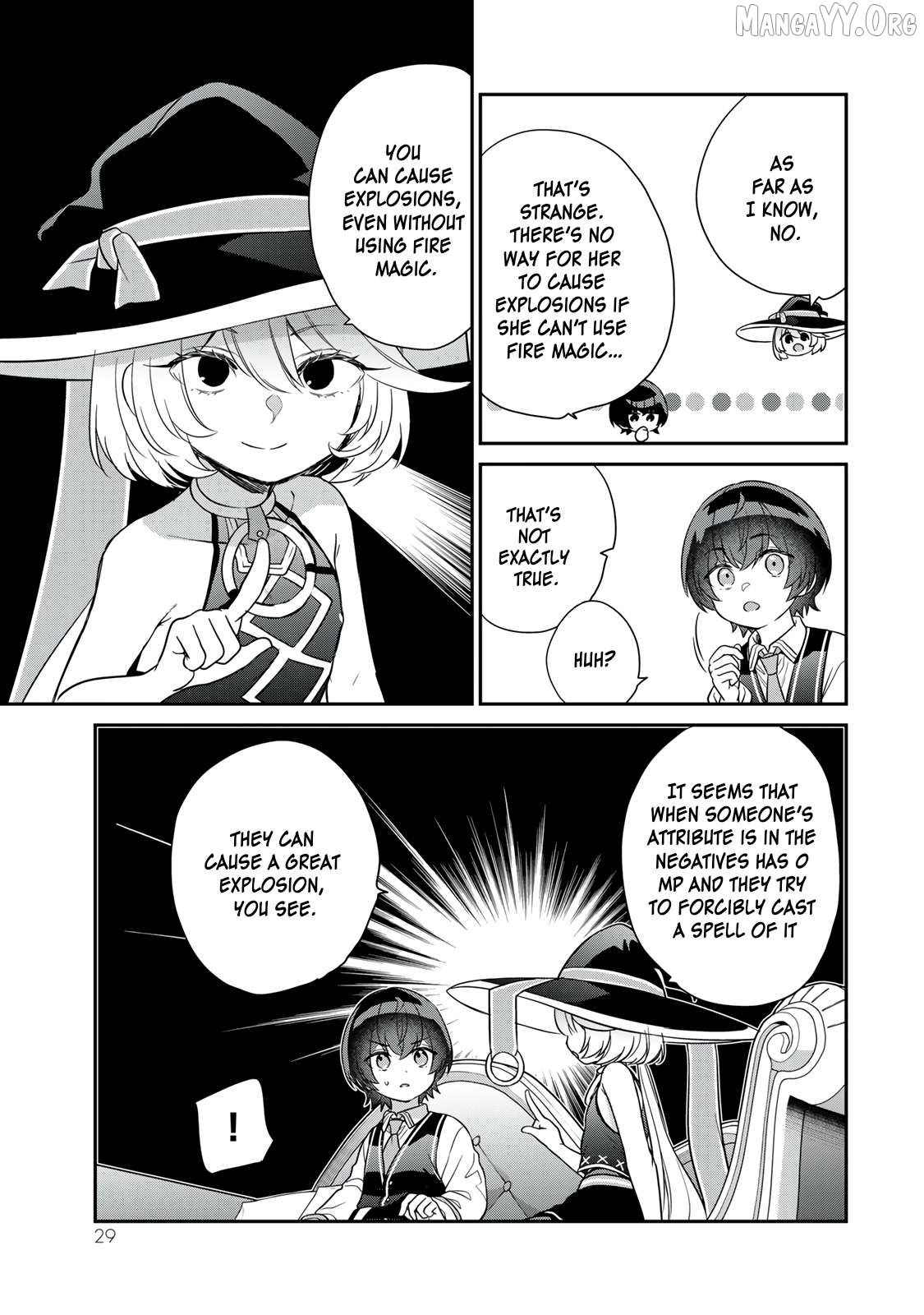 Saijaku Kizoku ni Tensei Shita no de Akuyakutachi wo Atsumete Mita Chapter 5 - page 31