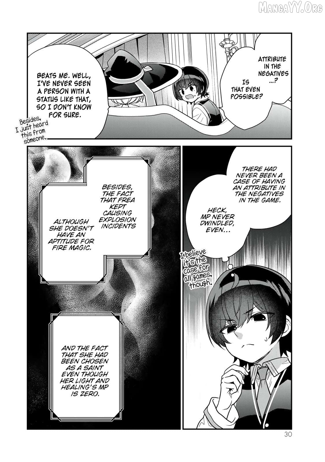 Saijaku Kizoku ni Tensei Shita no de Akuyakutachi wo Atsumete Mita Chapter 5 - page 32
