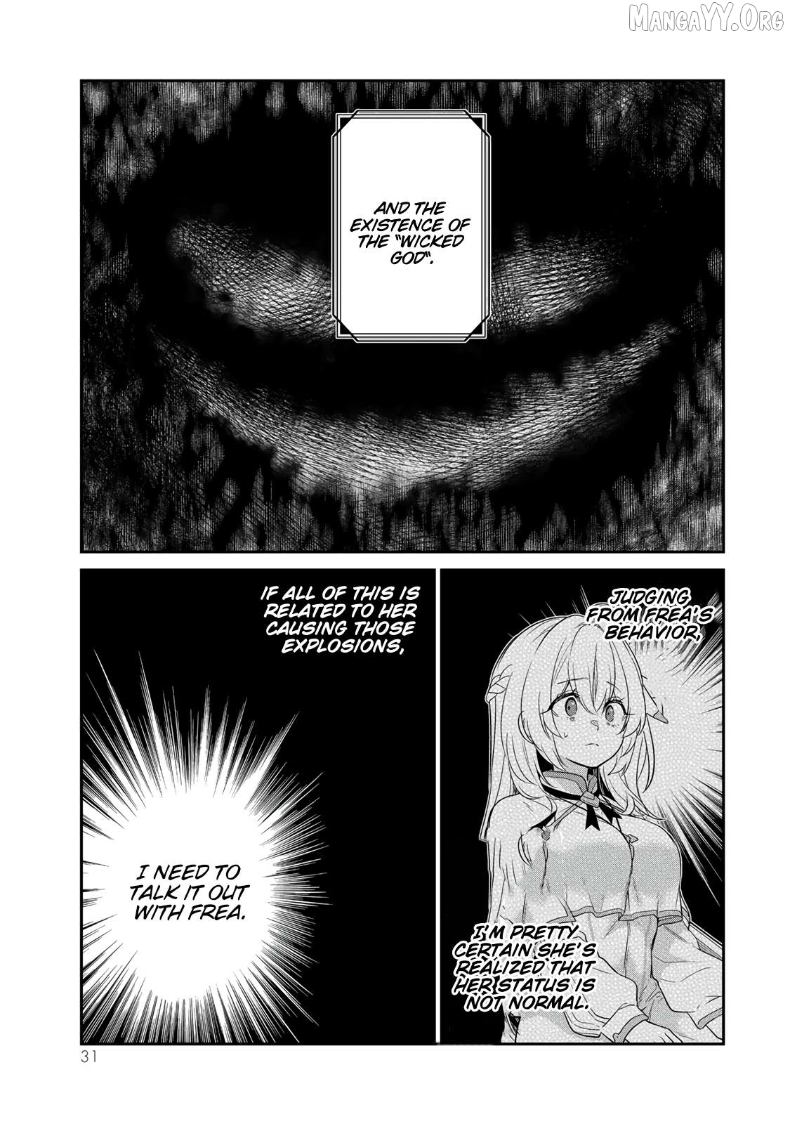 Saijaku Kizoku ni Tensei Shita no de Akuyakutachi wo Atsumete Mita Chapter 5 - page 33