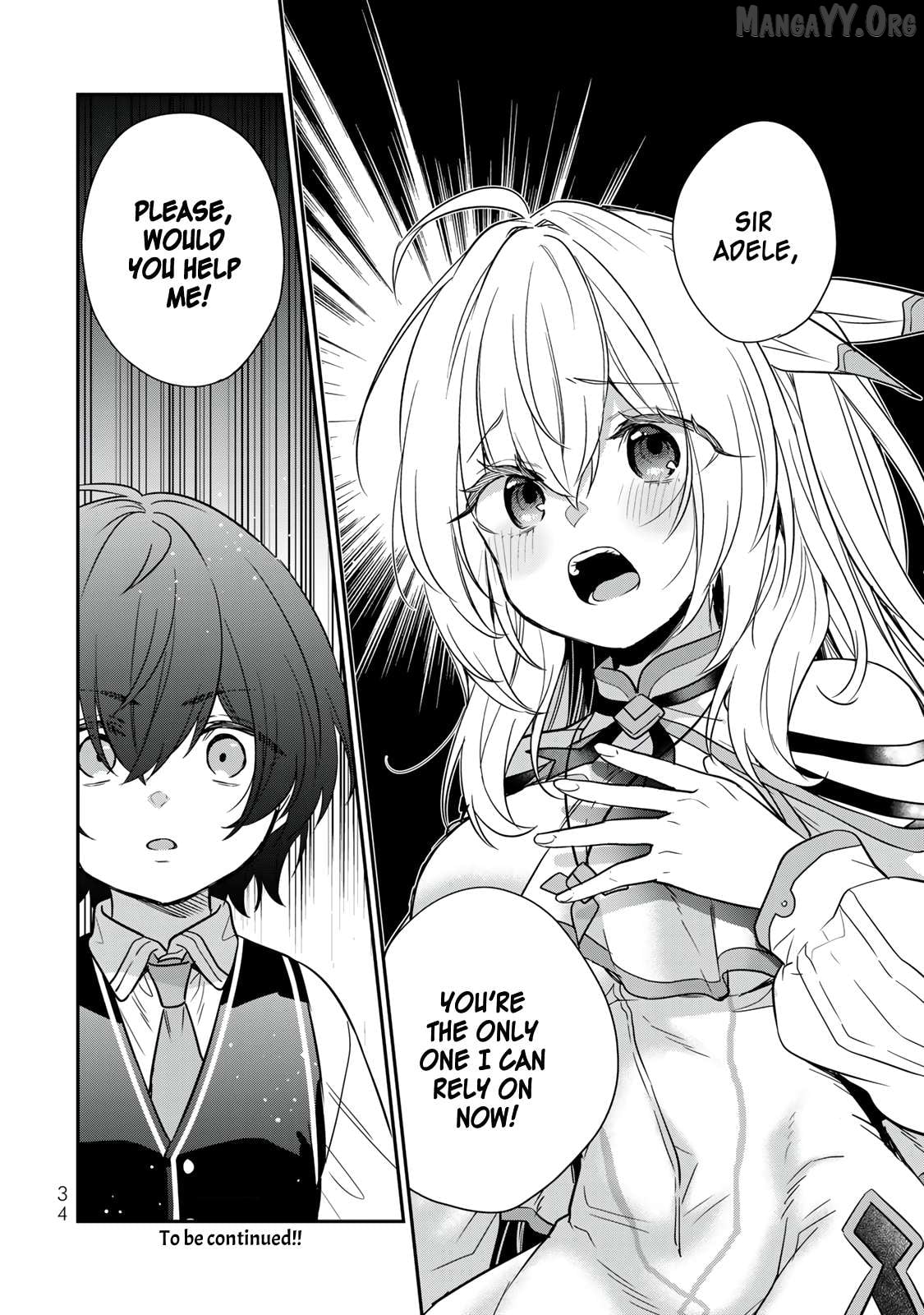 Saijaku Kizoku ni Tensei Shita no de Akuyakutachi wo Atsumete Mita Chapter 5 - page 36
