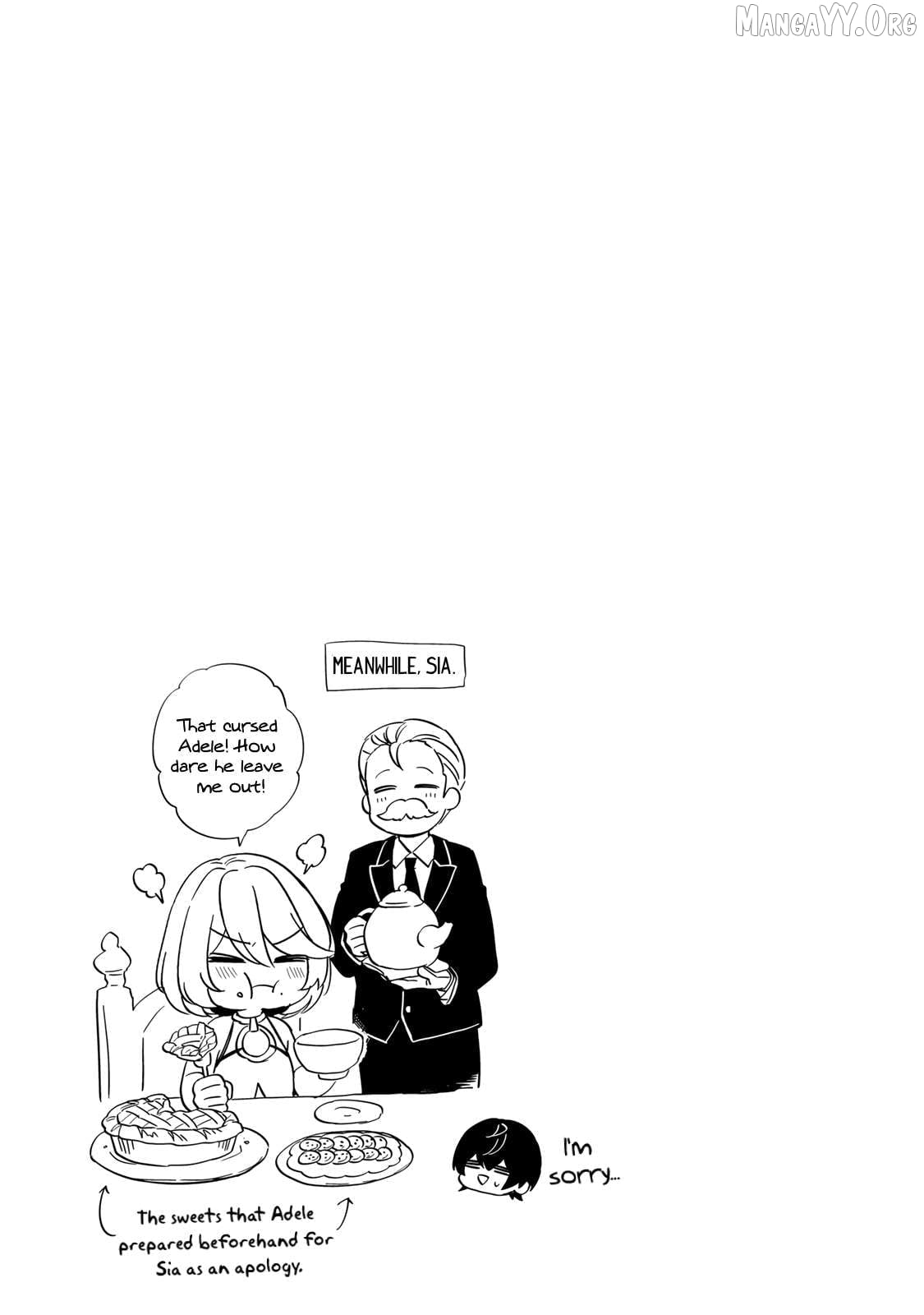 Saijaku Kizoku ni Tensei Shita no de Akuyakutachi wo Atsumete Mita Chapter 5 - page 37