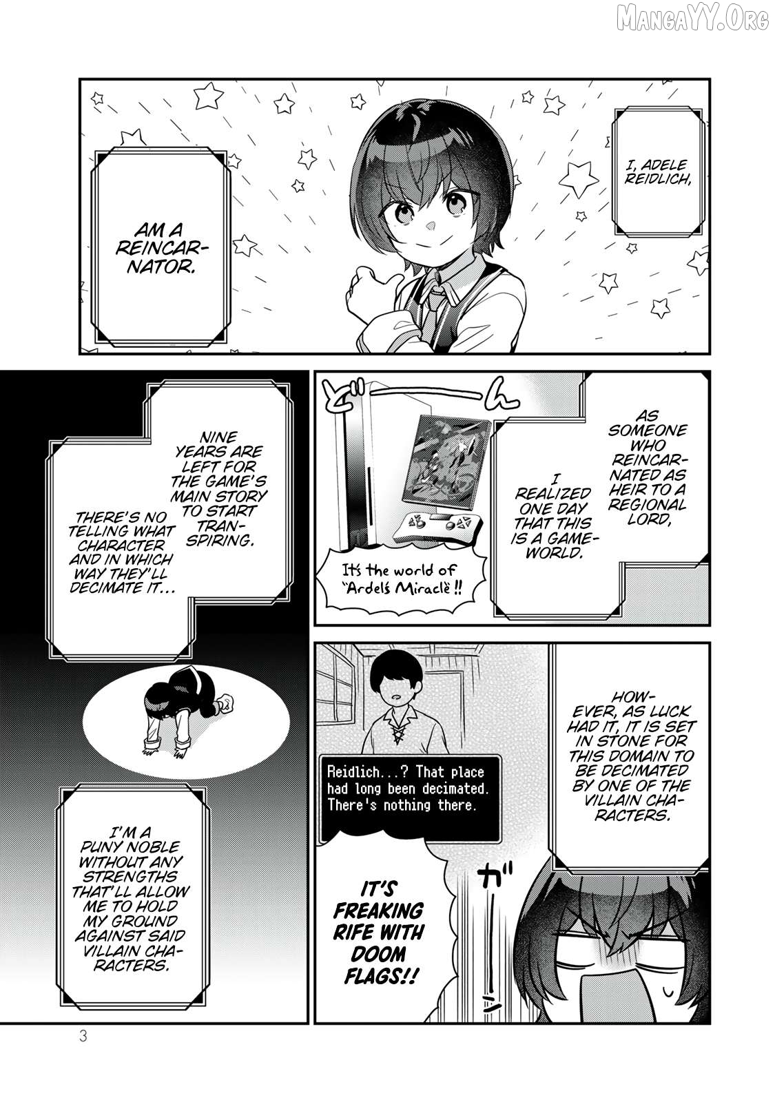 Saijaku Kizoku ni Tensei Shita no de Akuyakutachi wo Atsumete Mita Chapter 5 - page 5