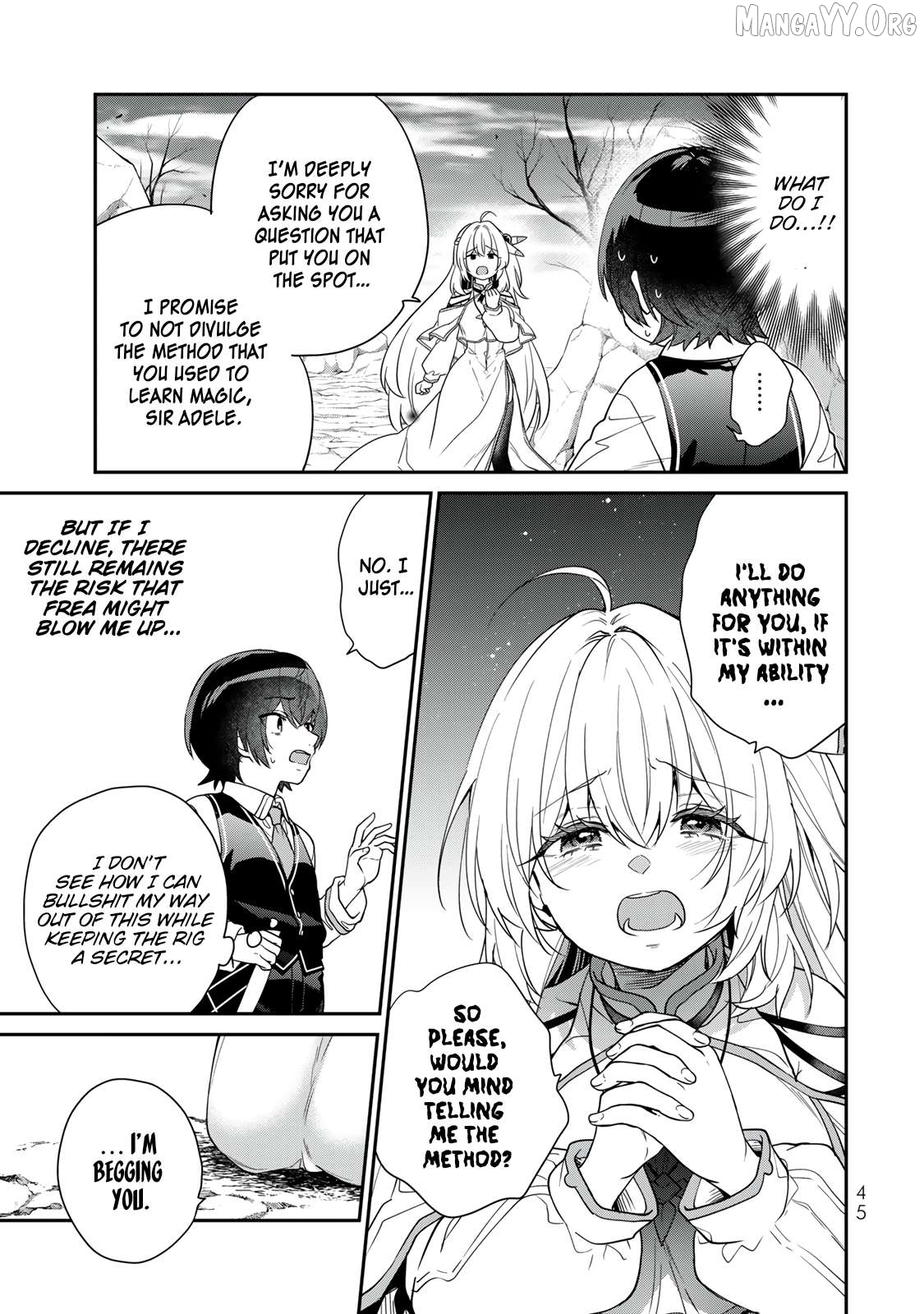 Saijaku Kizoku ni Tensei Shita no de Akuyakutachi wo Atsumete Mita Chapter 6 - page 10