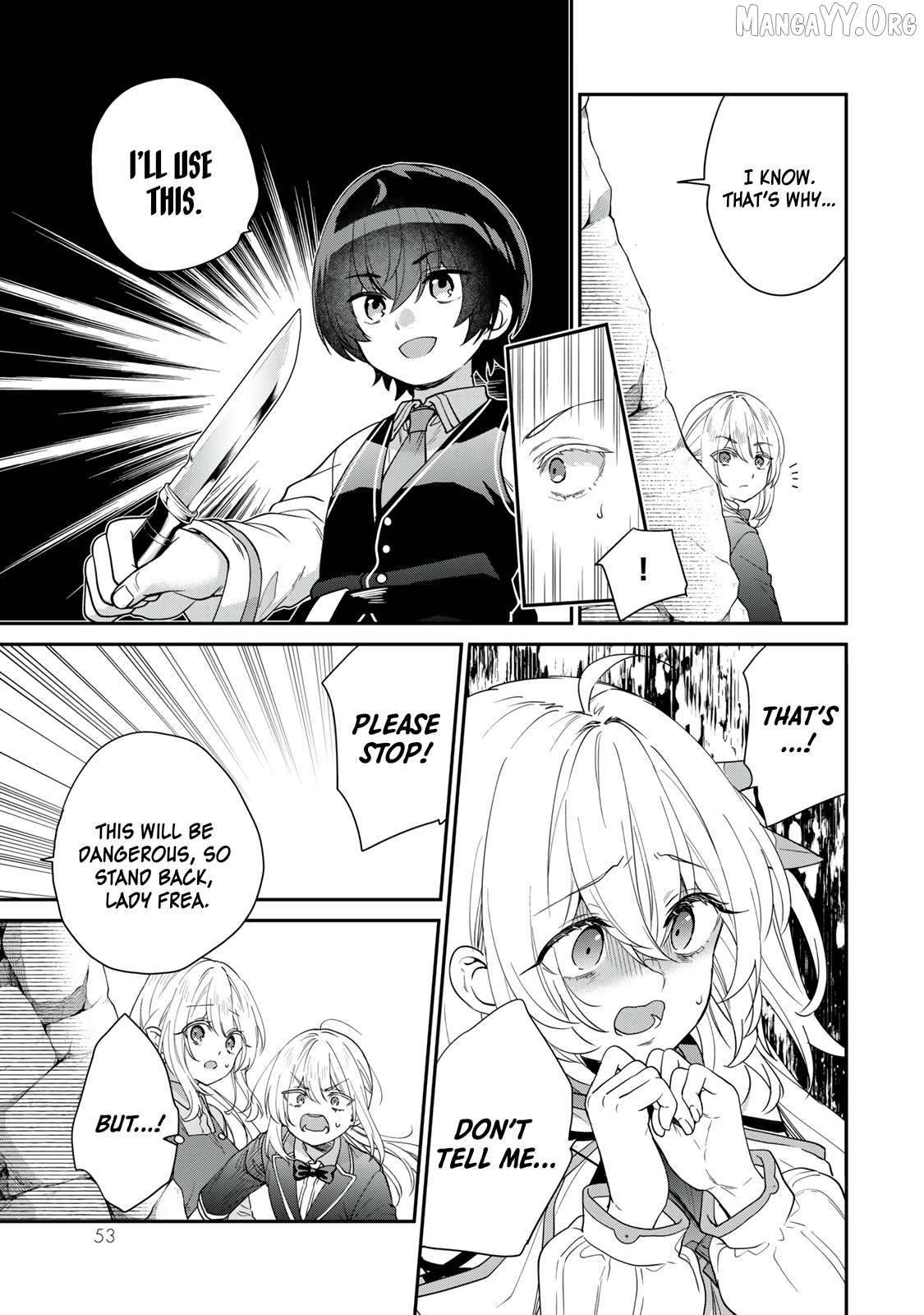 Saijaku Kizoku ni Tensei Shita no de Akuyakutachi wo Atsumete Mita Chapter 6 - page 18