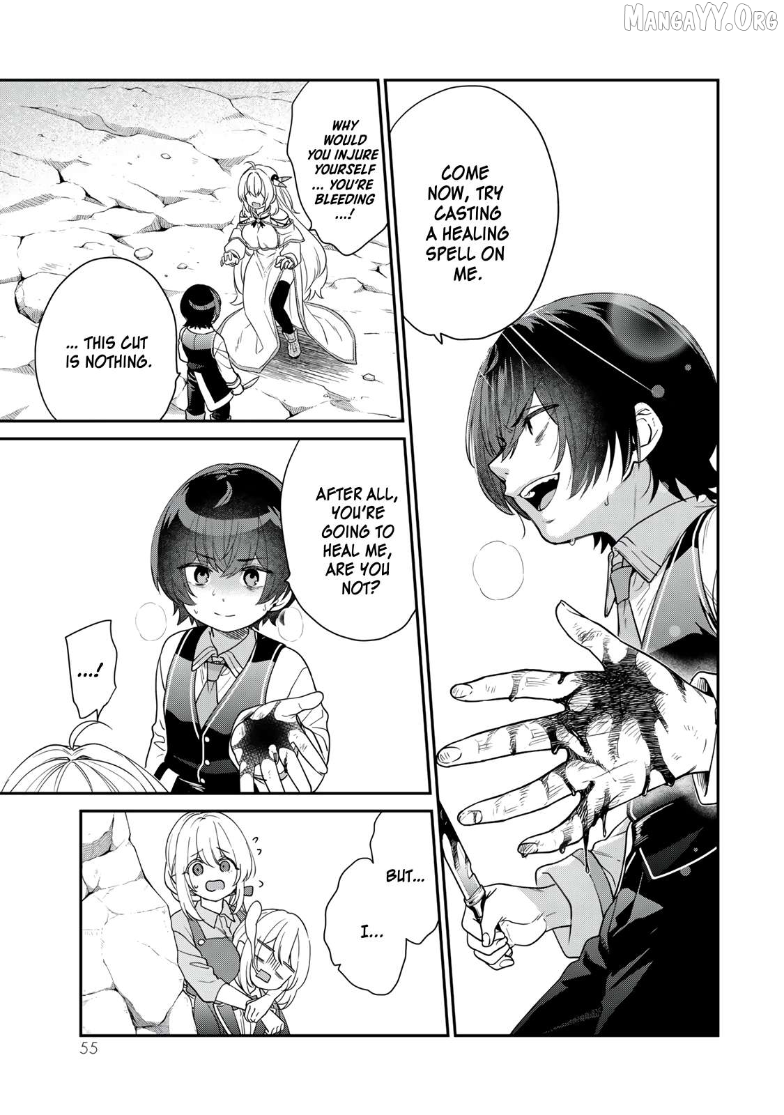 Saijaku Kizoku ni Tensei Shita no de Akuyakutachi wo Atsumete Mita Chapter 6 - page 20